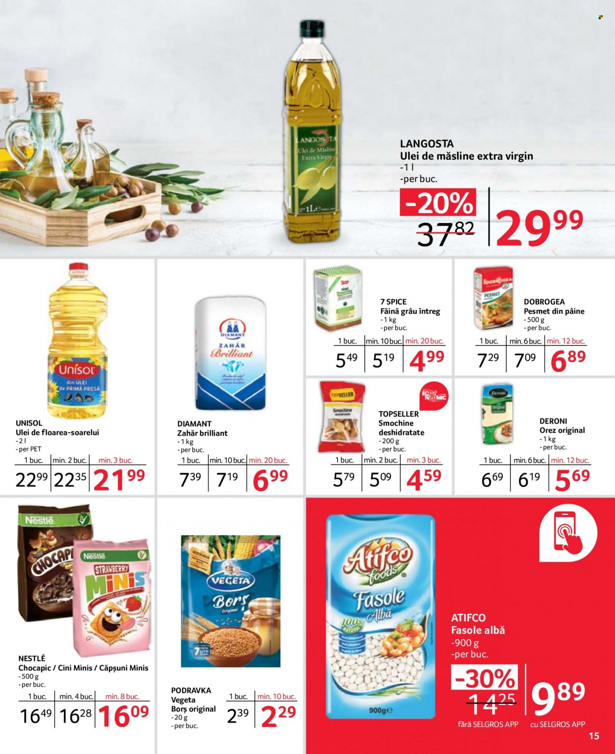 Catalog Selgros - 03.02.2023 - 16.02.2023. Pagina 15