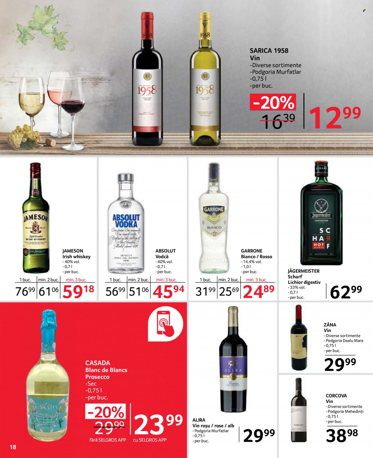 Catalog Selgros - 03.02.2023 - 16.02.2023. Pagina 18