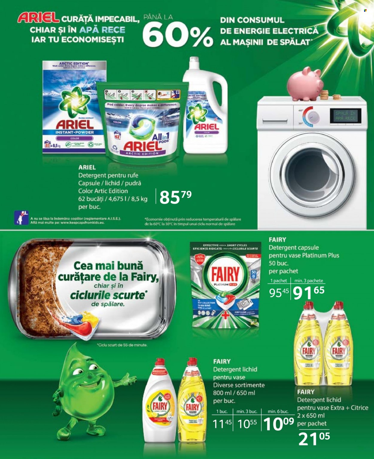 Catalog Selgros - 03.02.2023 - 16.02.2023. Pagina 21