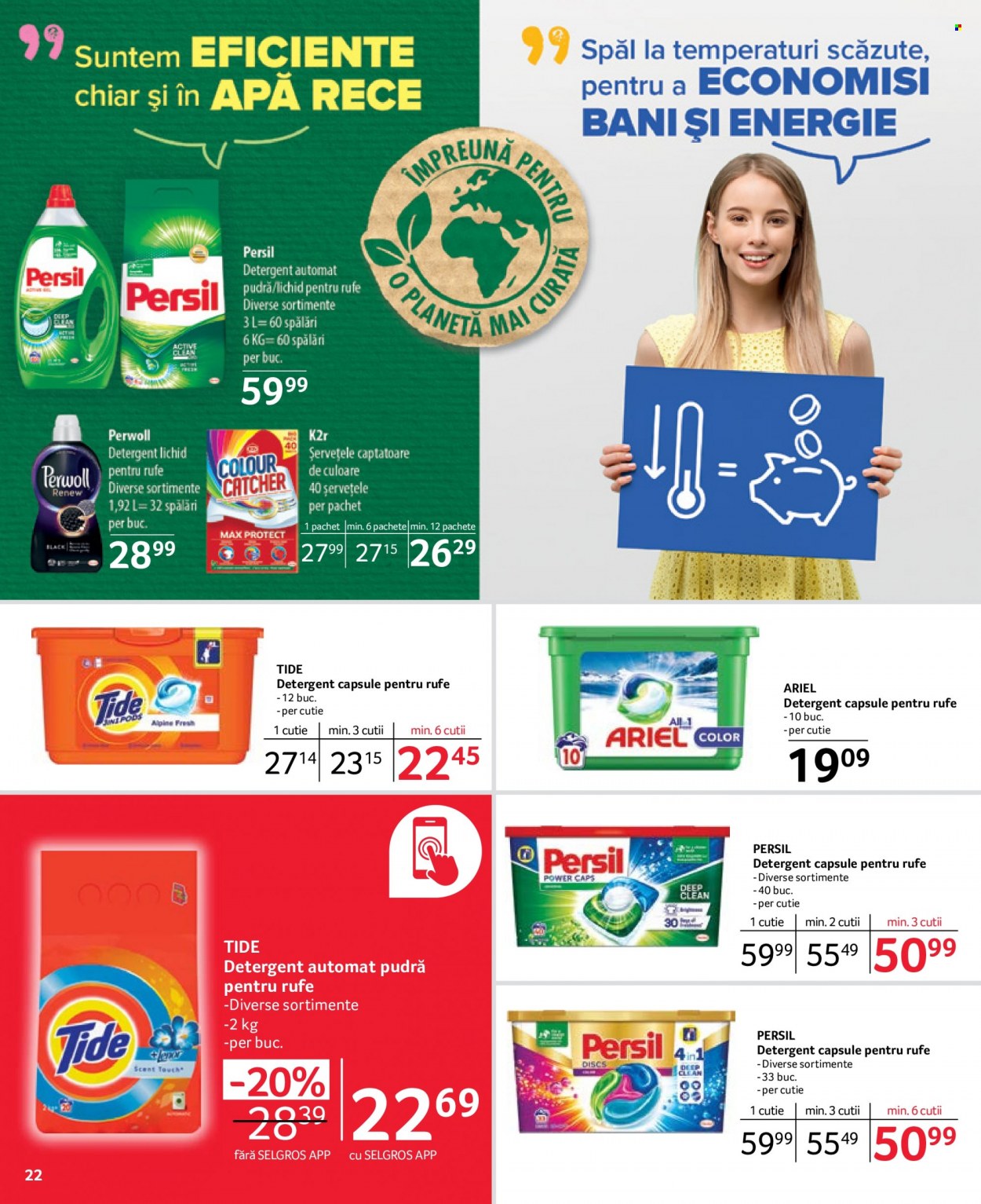 Catalog Selgros - 03.02.2023 - 16.02.2023. Pagina 22