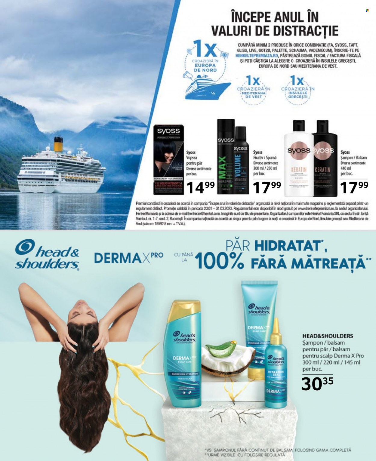 Catalog Selgros - 03.02.2023 - 16.02.2023. Pagina 23