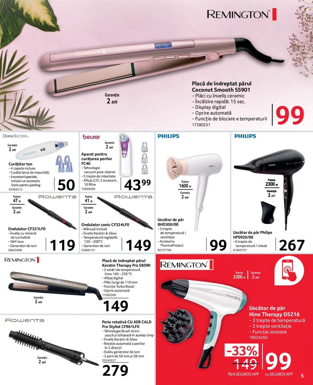 Catalog Selgros - 03.02.2023 - 16.02.2023. Pagina 5