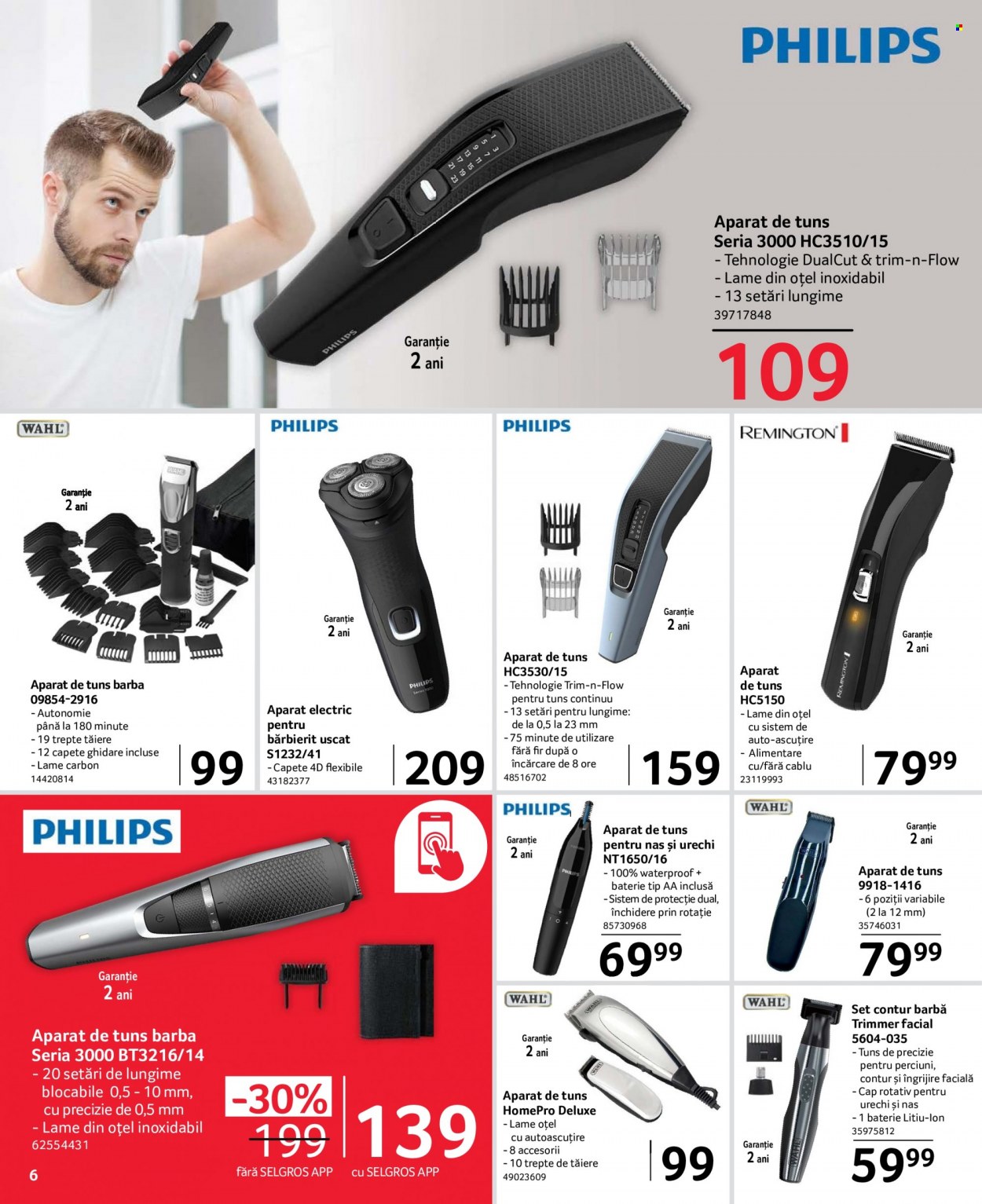 Catalog Selgros - 03.02.2023 - 16.02.2023. Pagina 6
