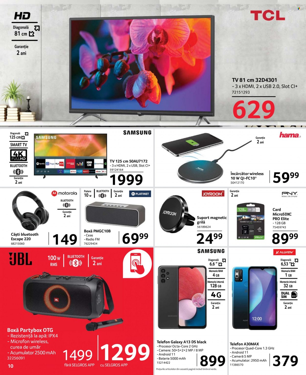Catalog Selgros - 03.02.2023 - 16.02.2023. Pagina 10