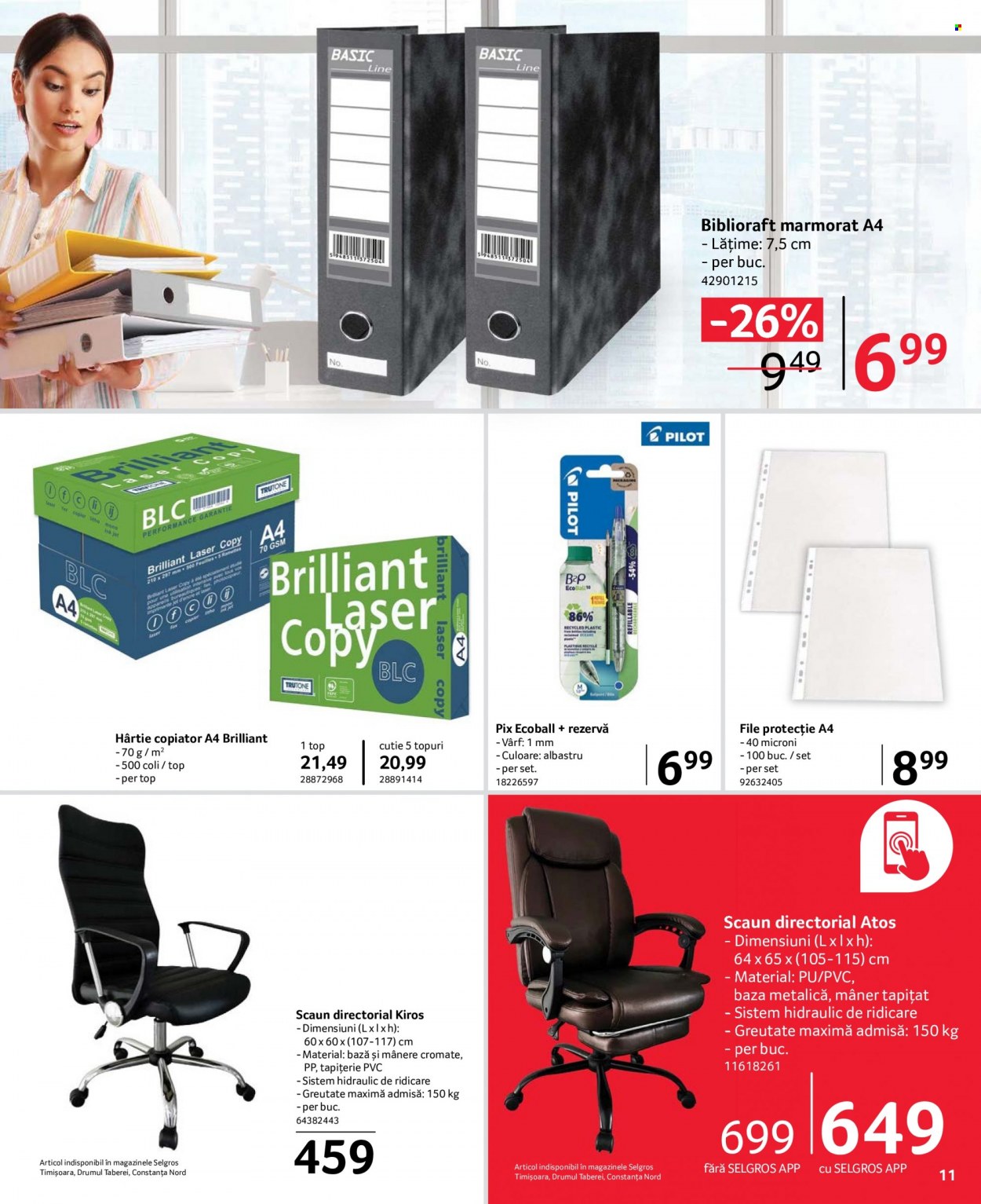 Catalog Selgros - 03.02.2023 - 16.02.2023. Pagina 11