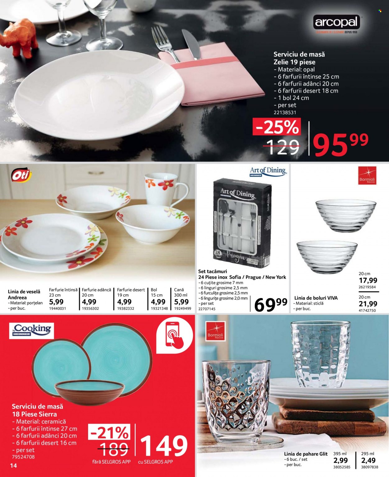 Catalog Selgros - 03.02.2023 - 16.02.2023. Pagina 14