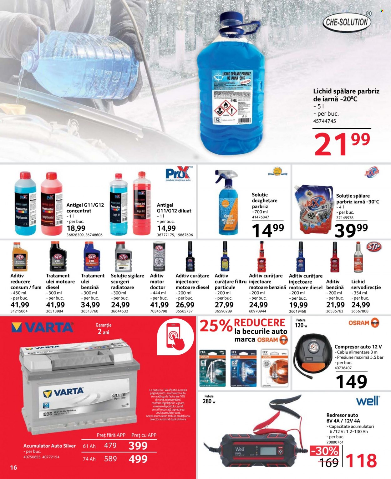 Catalog Selgros - 03.02.2023 - 16.02.2023. Pagina 16