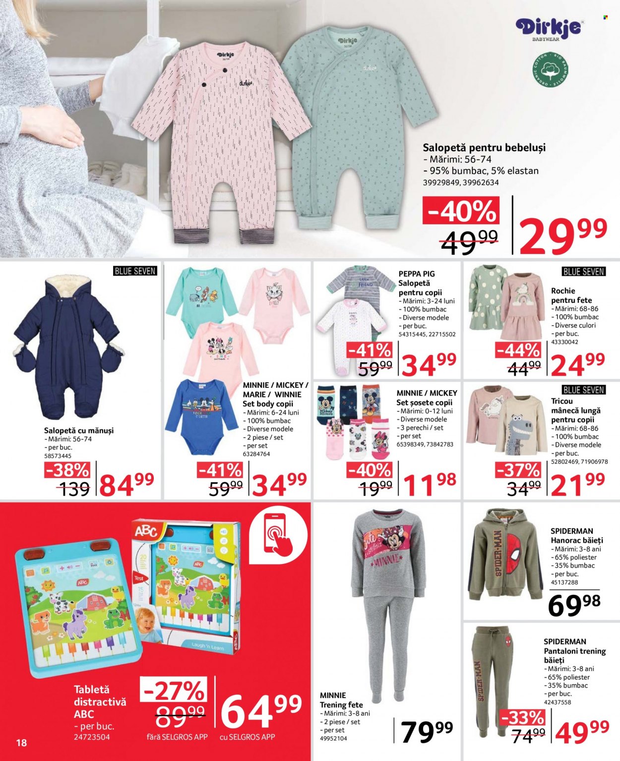 Catalog Selgros - 03.02.2023 - 16.02.2023. Pagina 18