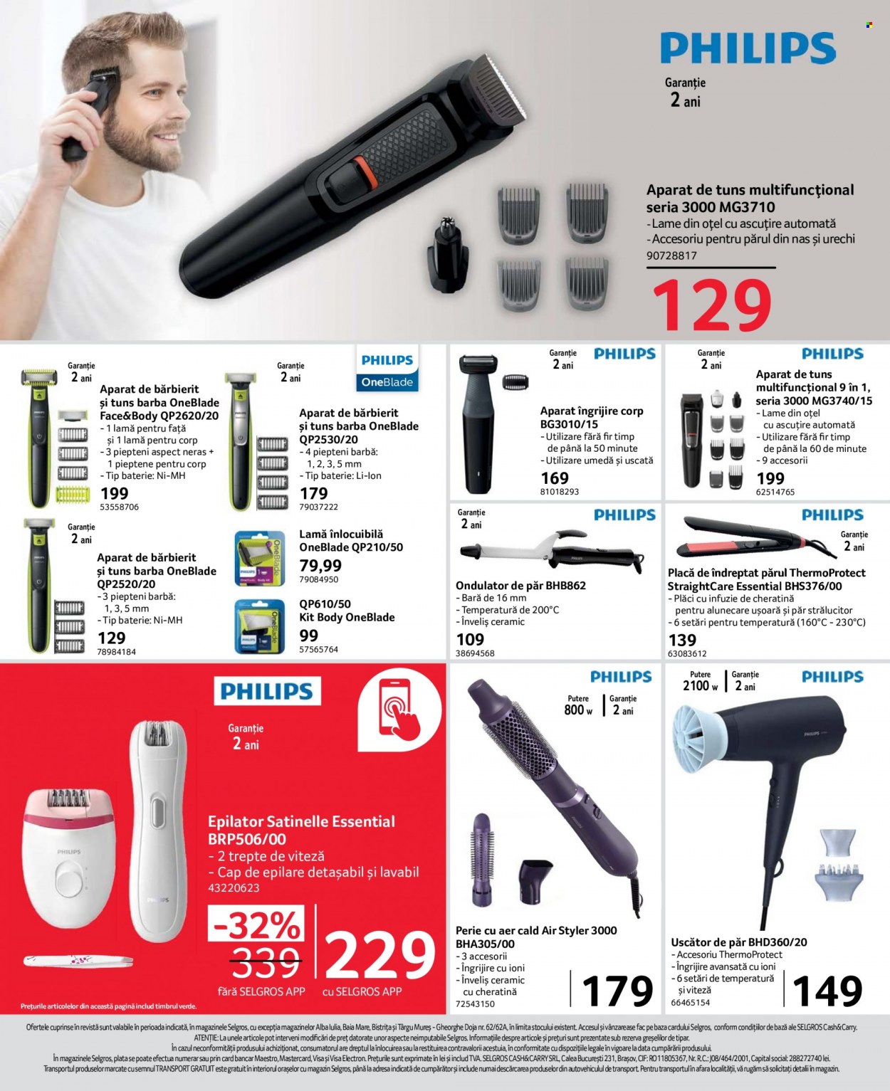 Catalog Selgros - 03.02.2023 - 16.02.2023. Pagina 22