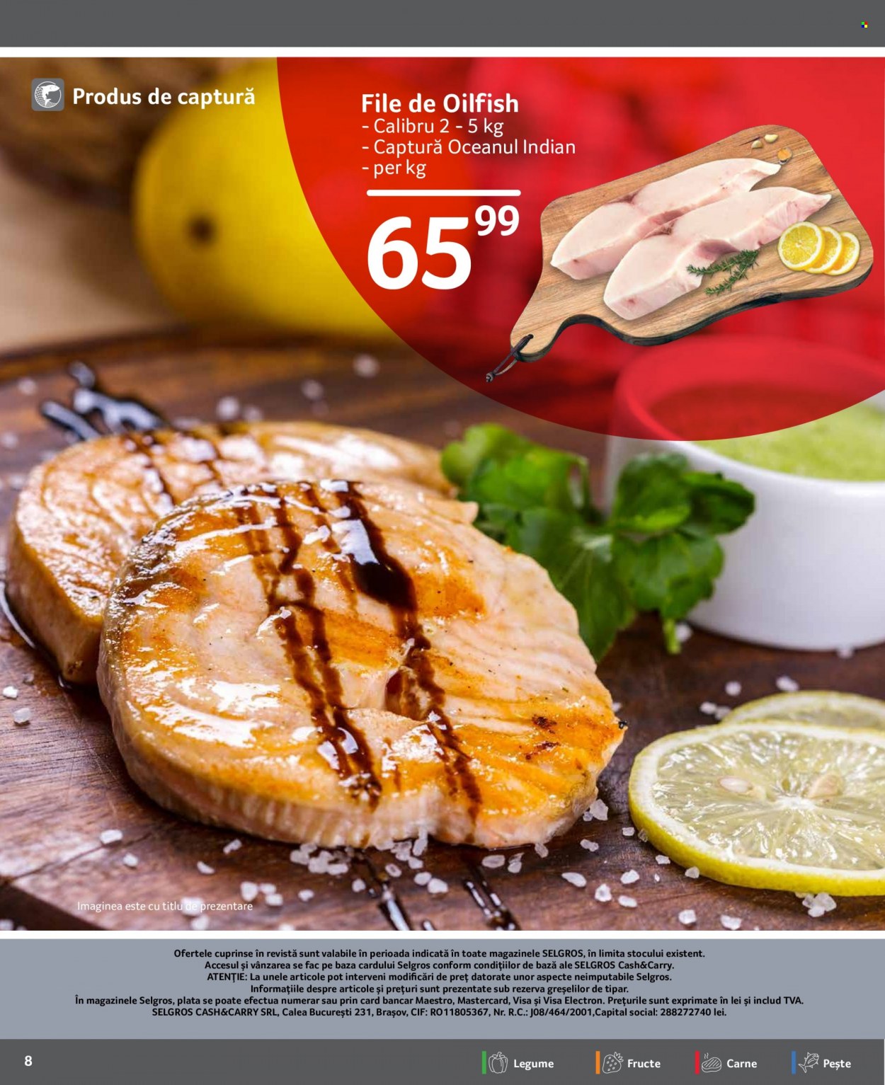 Catalog Selgros - 03.02.2023 - 09.02.2023. Pagina 8