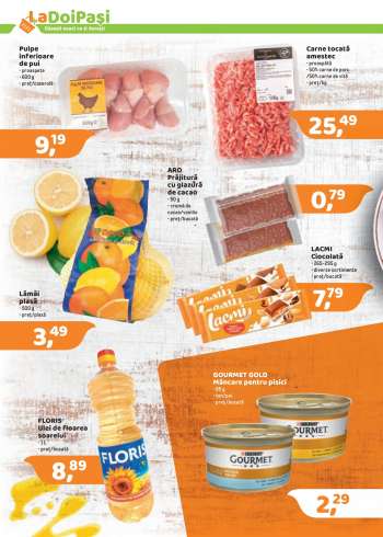 Catalog LaDoiPaşi