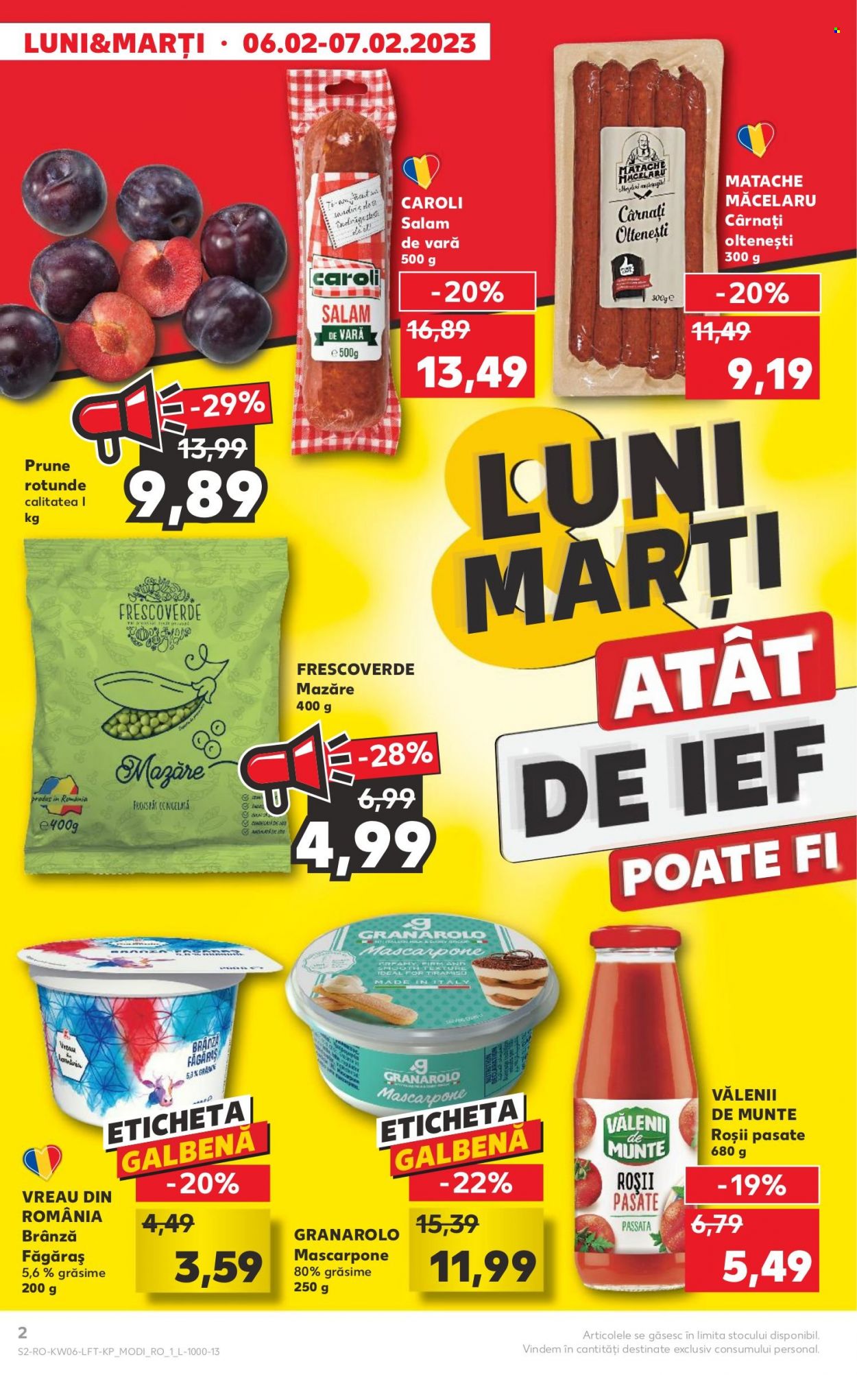 Catalog Kaufland - 08.02.2023 - 14.02.2023. Pagina 2