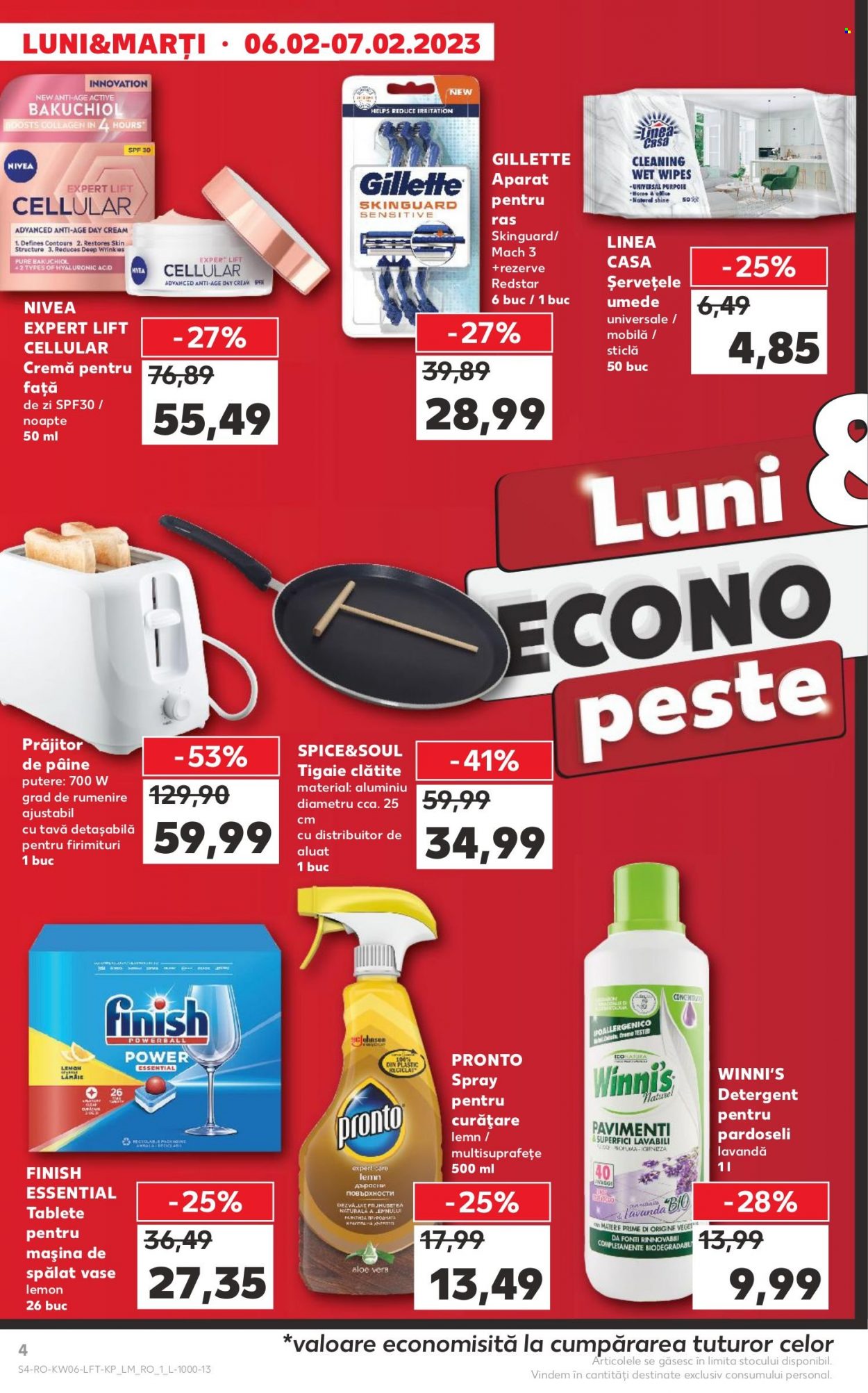 Catalog Kaufland - 08.02.2023 - 14.02.2023. Pagina 4