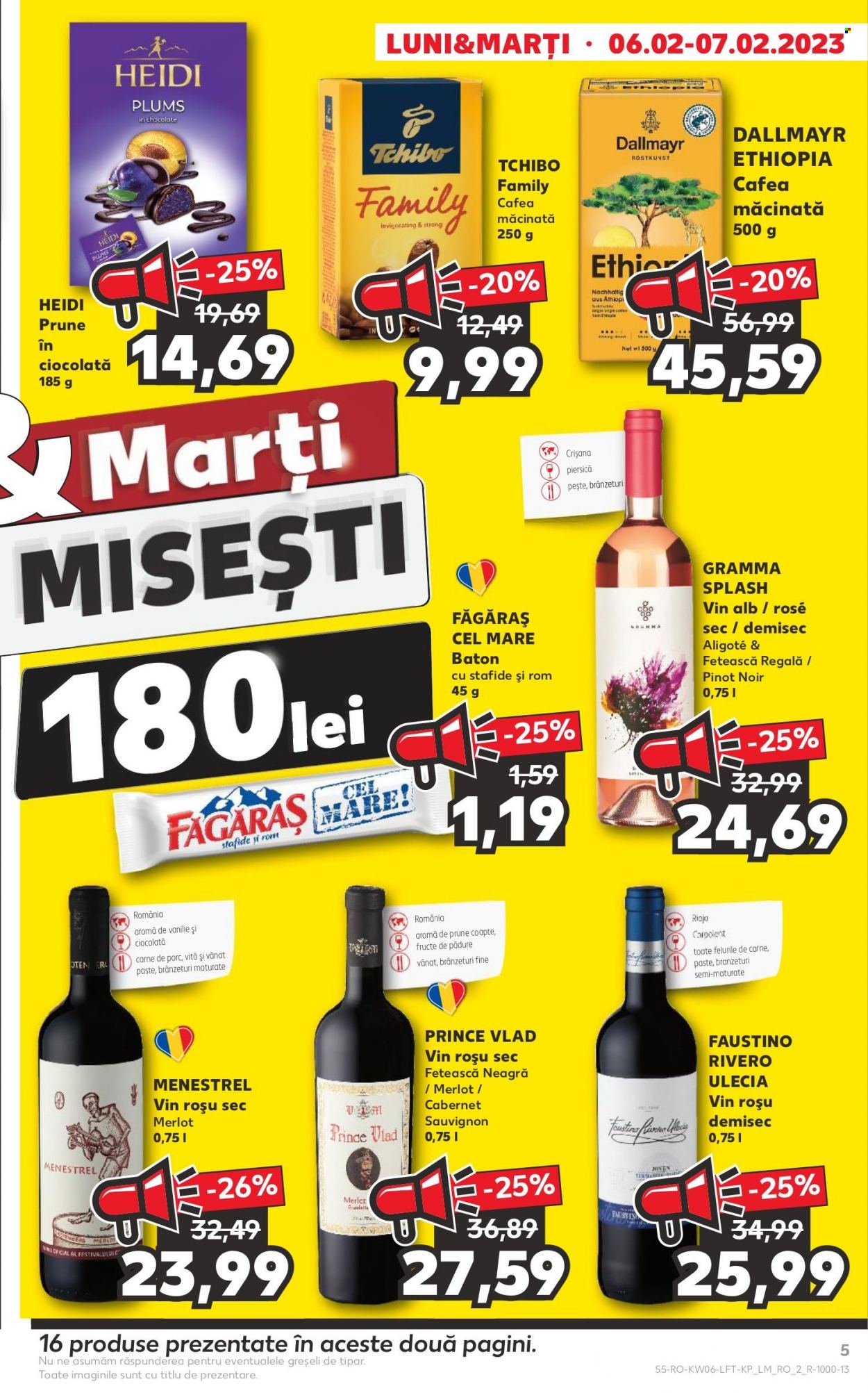 Catalog Kaufland - 08.02.2023 - 14.02.2023. Pagina 5