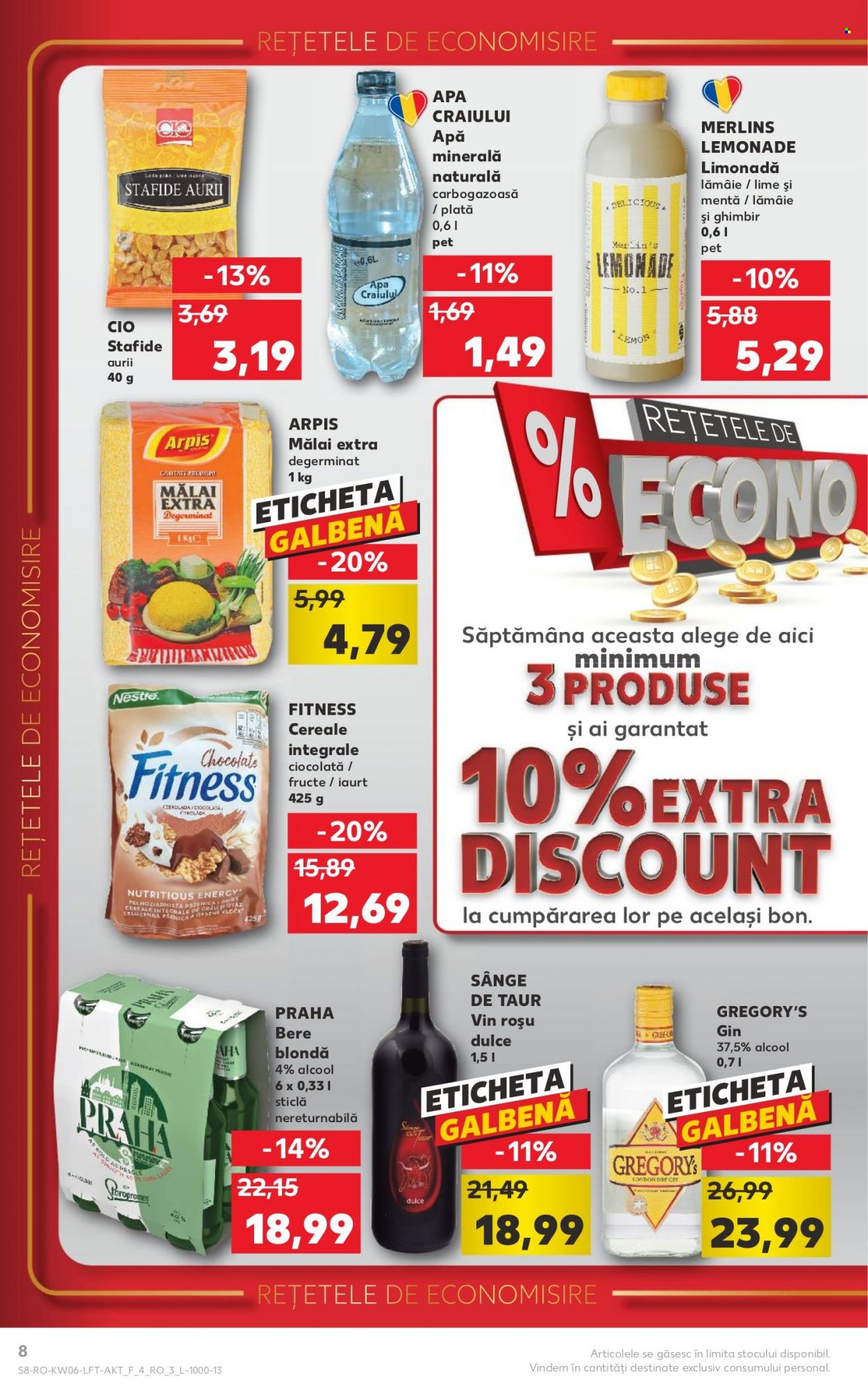 Catalog Kaufland - 08.02.2023 - 14.02.2023. Pagina 8