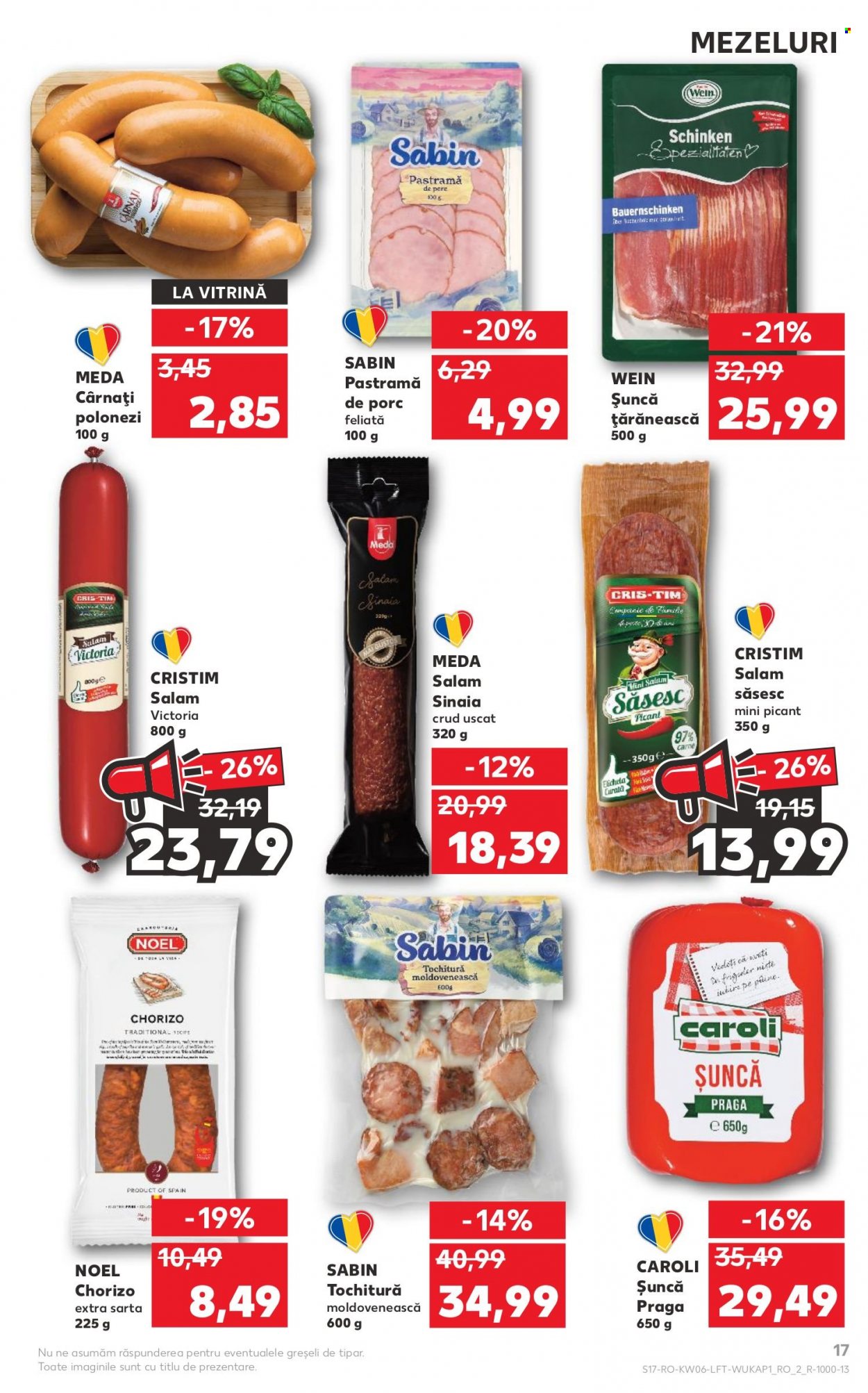 Catalog Kaufland - 08.02.2023 - 14.02.2023. Pagina 17