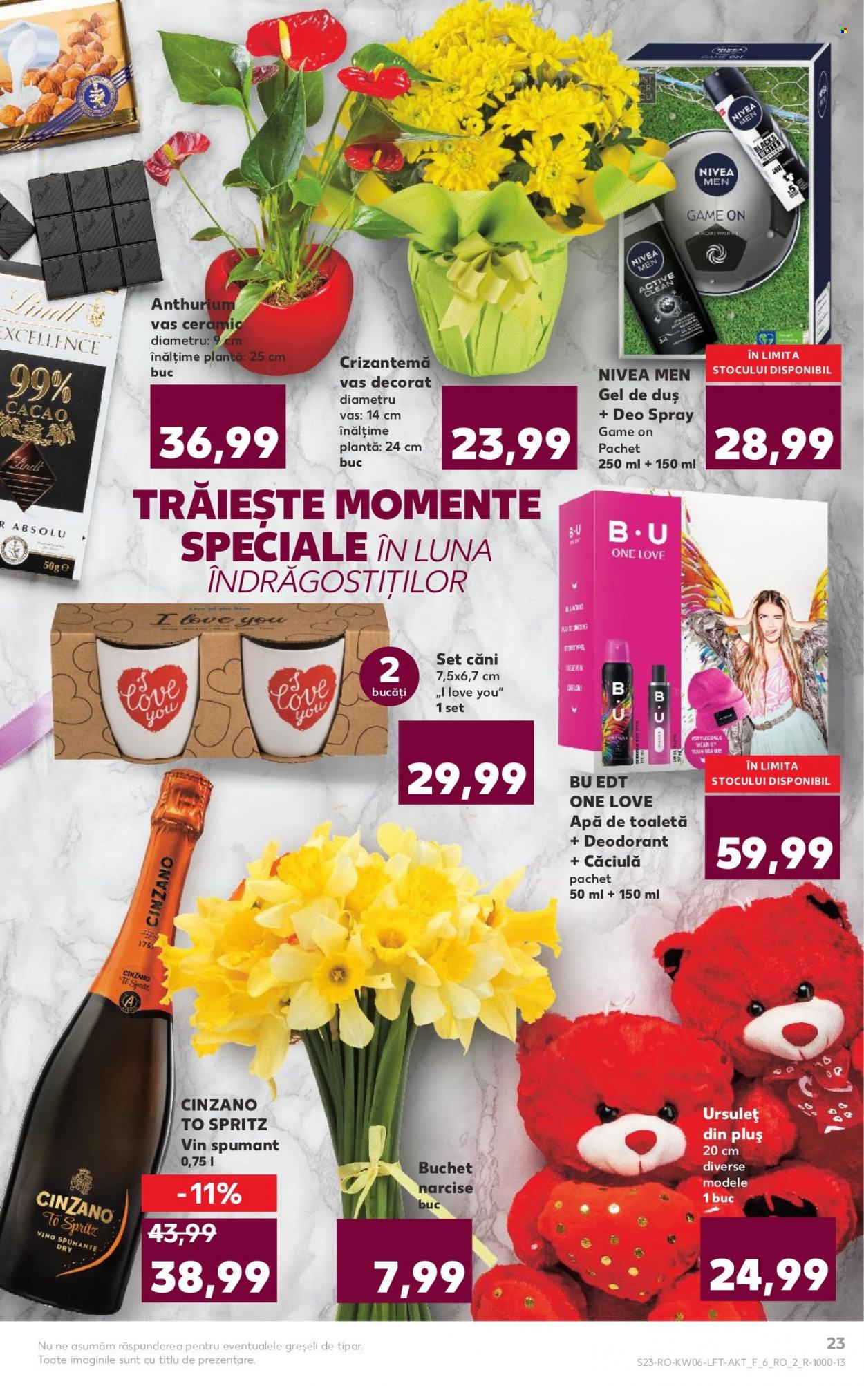 Catalog Kaufland - 08.02.2023 - 14.02.2023. Pagina 23