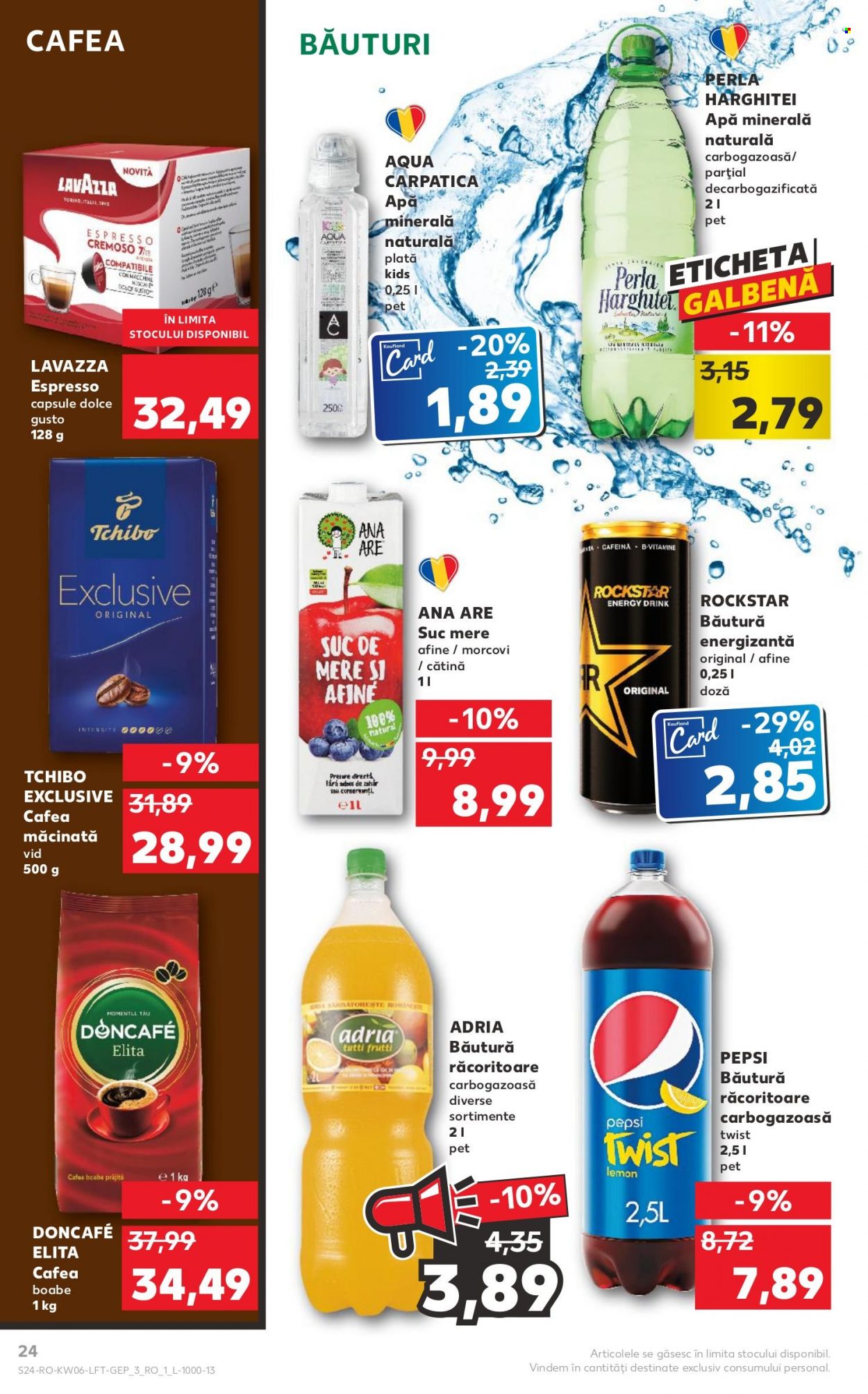 Catalog Kaufland - 08.02.2023 - 14.02.2023. Pagina 24