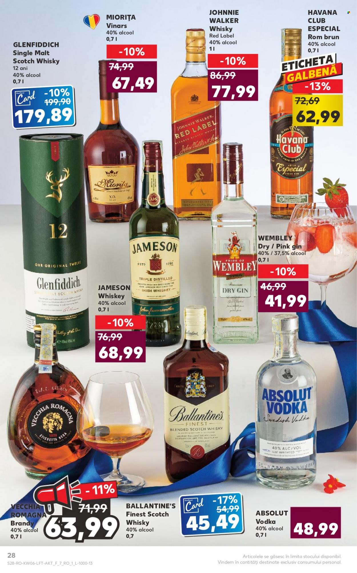 Catalog Kaufland - 08.02.2023 - 14.02.2023. Pagina 28