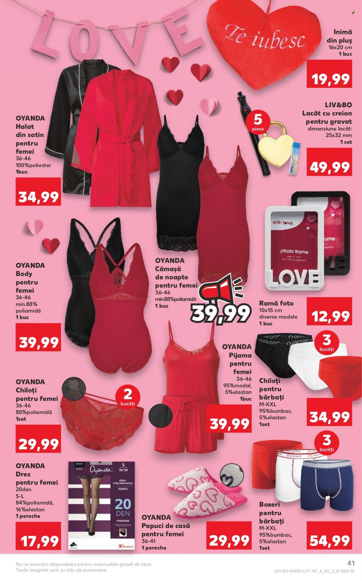 Catalog Kaufland - 08.02.2023 - 14.02.2023. Pagina 41