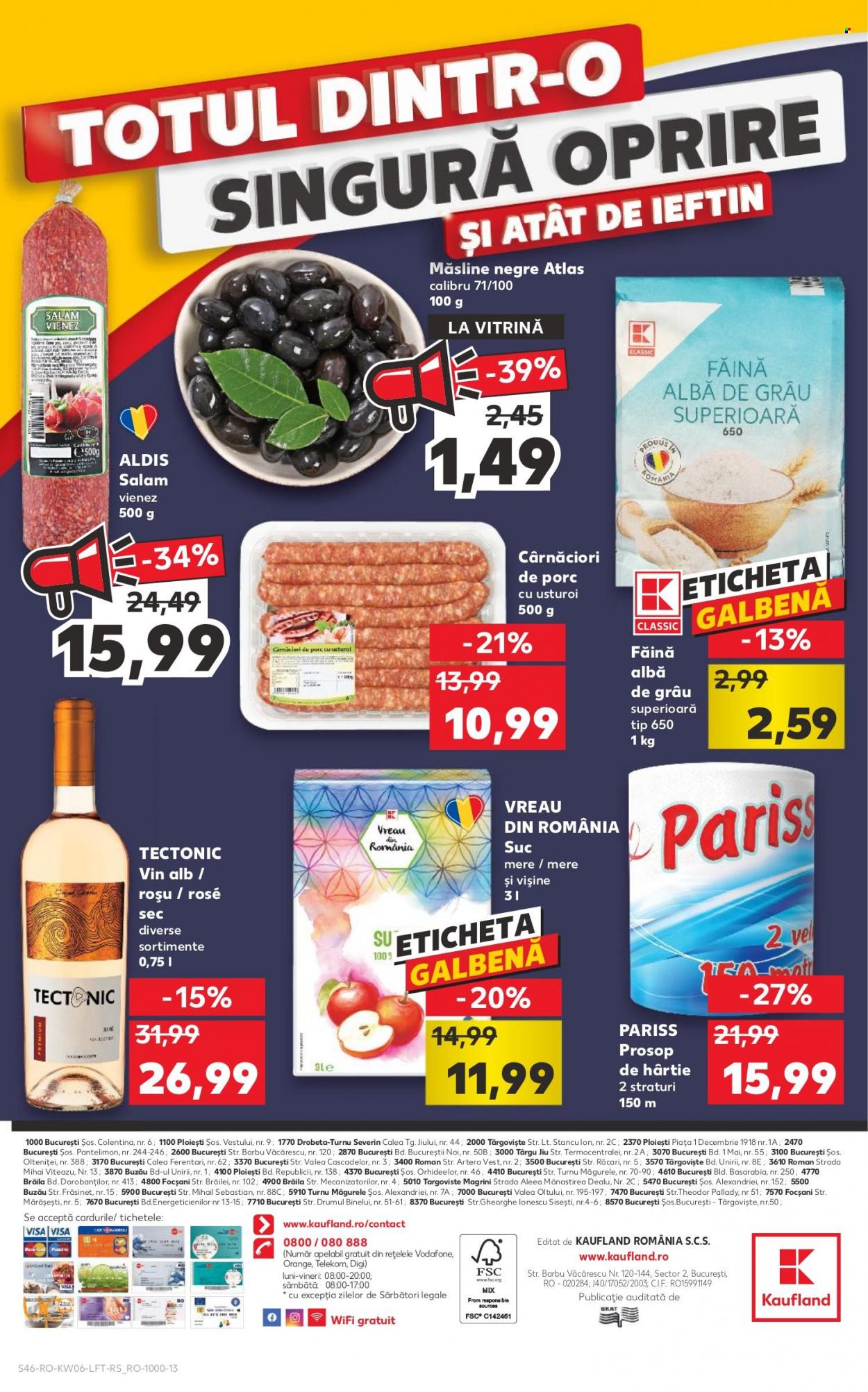 Catalog Kaufland - 08.02.2023 - 14.02.2023. Pagina 46