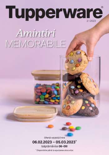 Catalog Tupperware