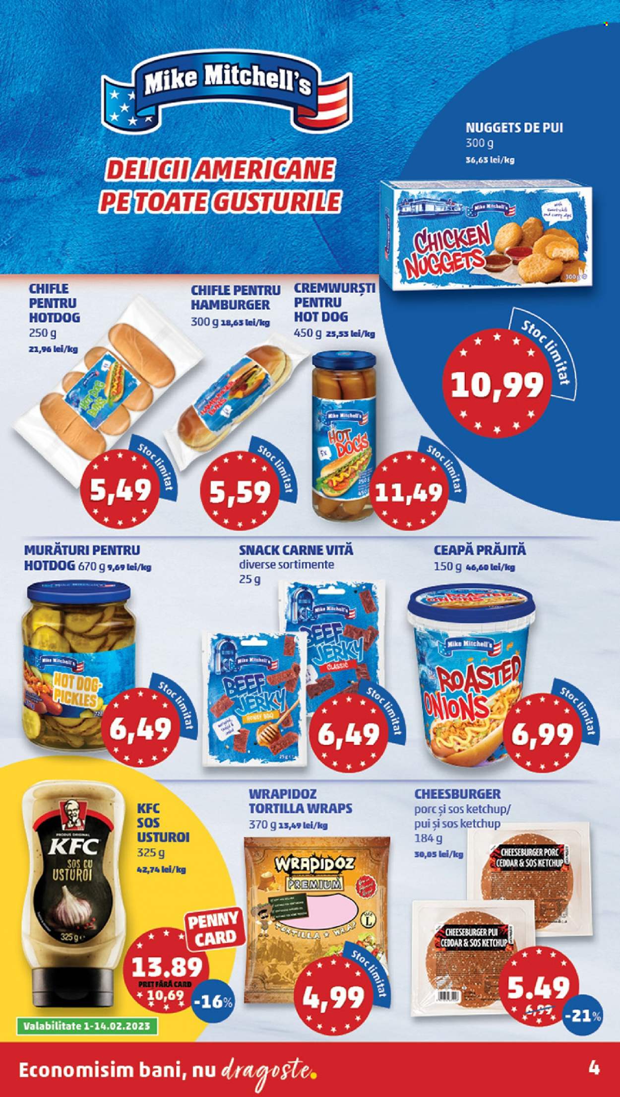 Catalog PENNY - 08.02.2023 - 14.02.2023. Pagina 4