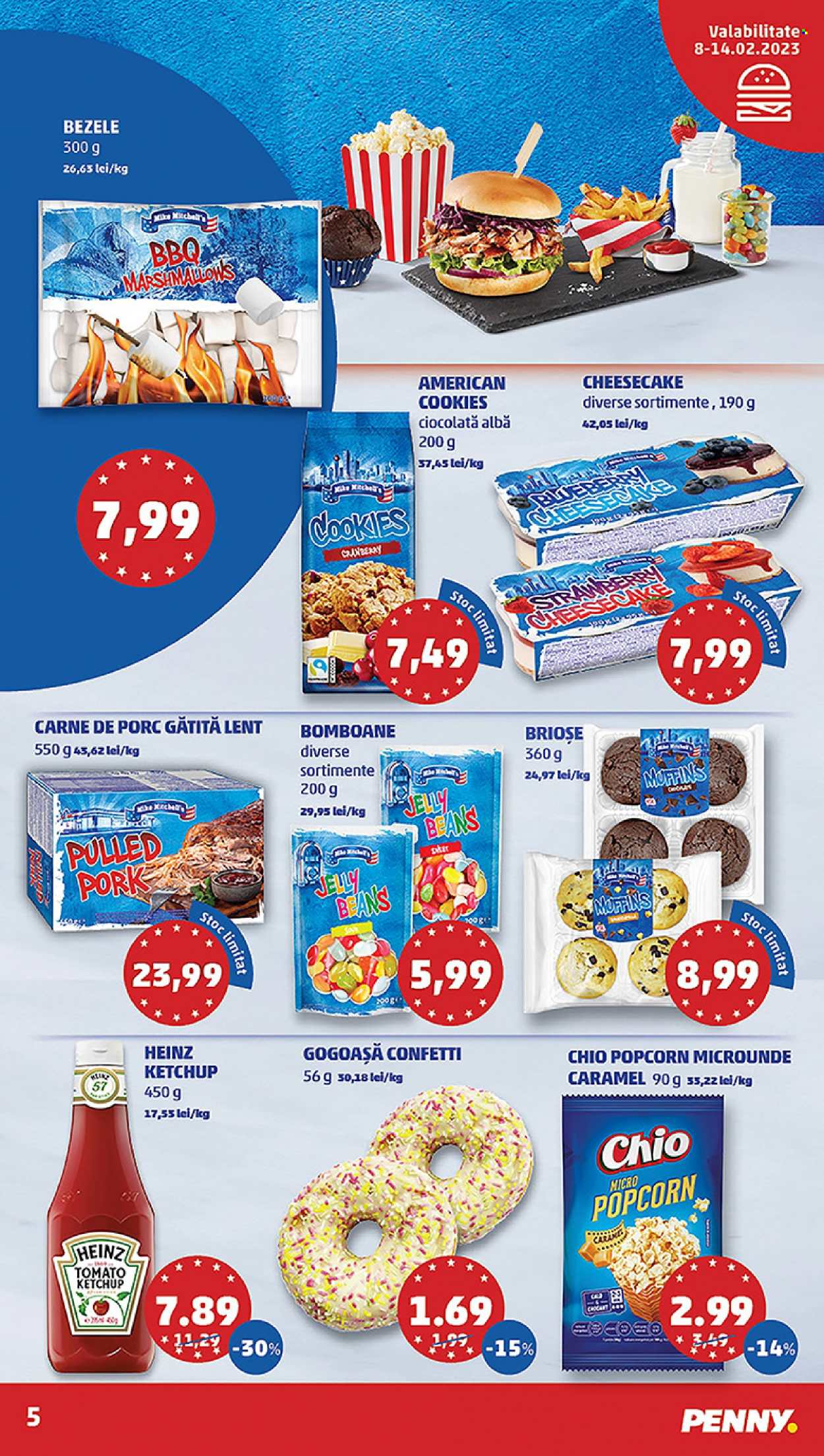 Catalog PENNY - 08.02.2023 - 14.02.2023. Pagina 5