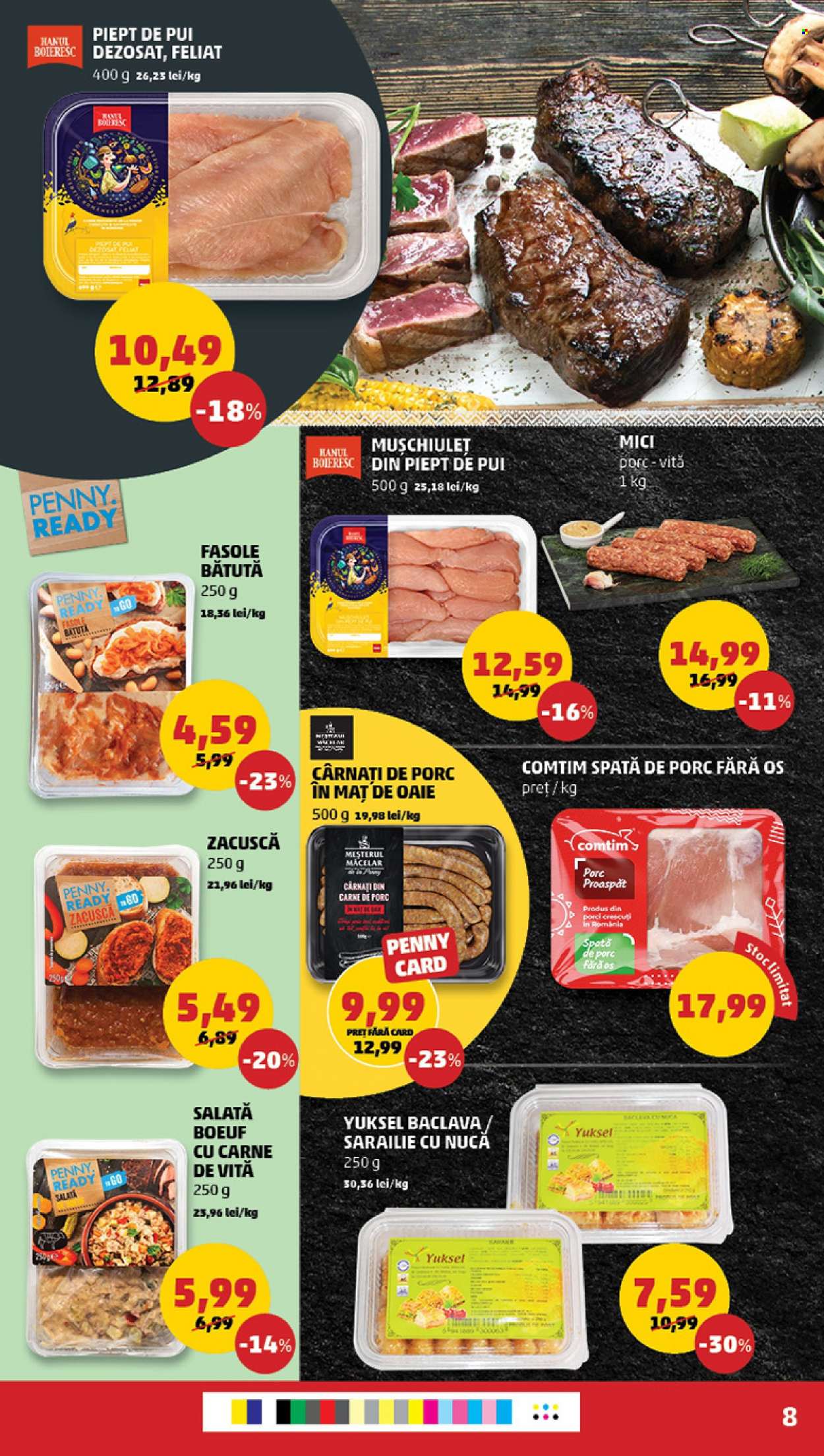 Catalog PENNY - 08.02.2023 - 14.02.2023. Pagina 8