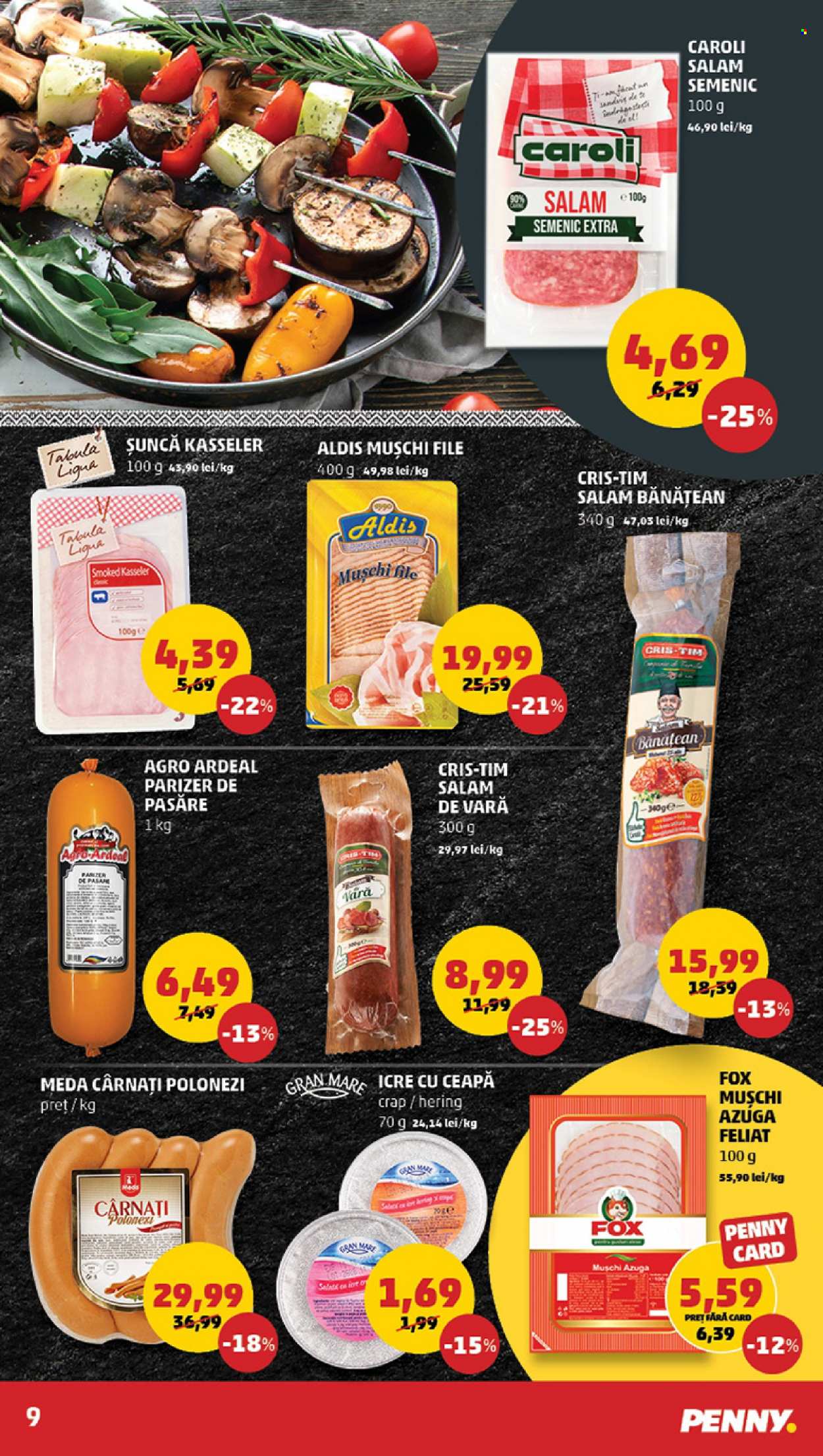 Catalog PENNY - 08.02.2023 - 14.02.2023. Pagina 9