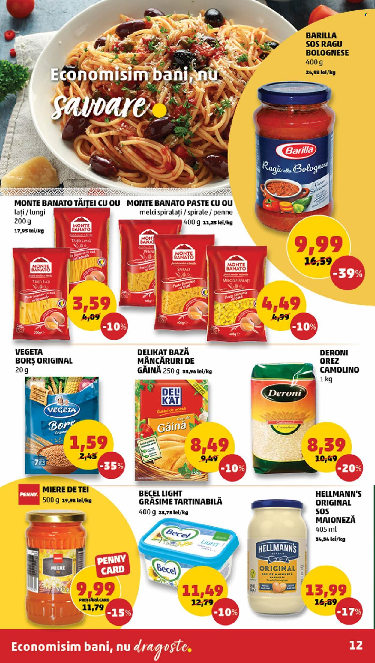 Catalog PENNY - 08.02.2023 - 14.02.2023. Pagina 12