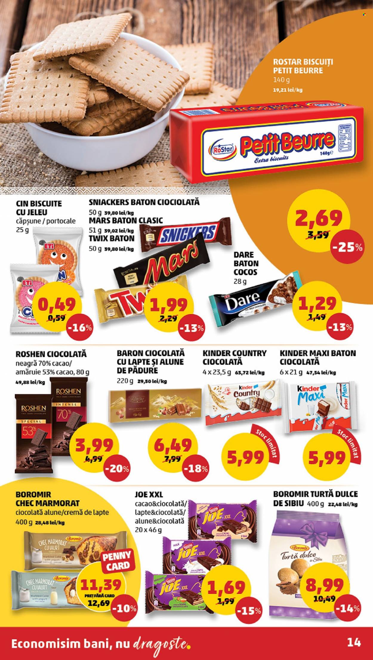 Catalog PENNY - 08.02.2023 - 14.02.2023. Pagina 14