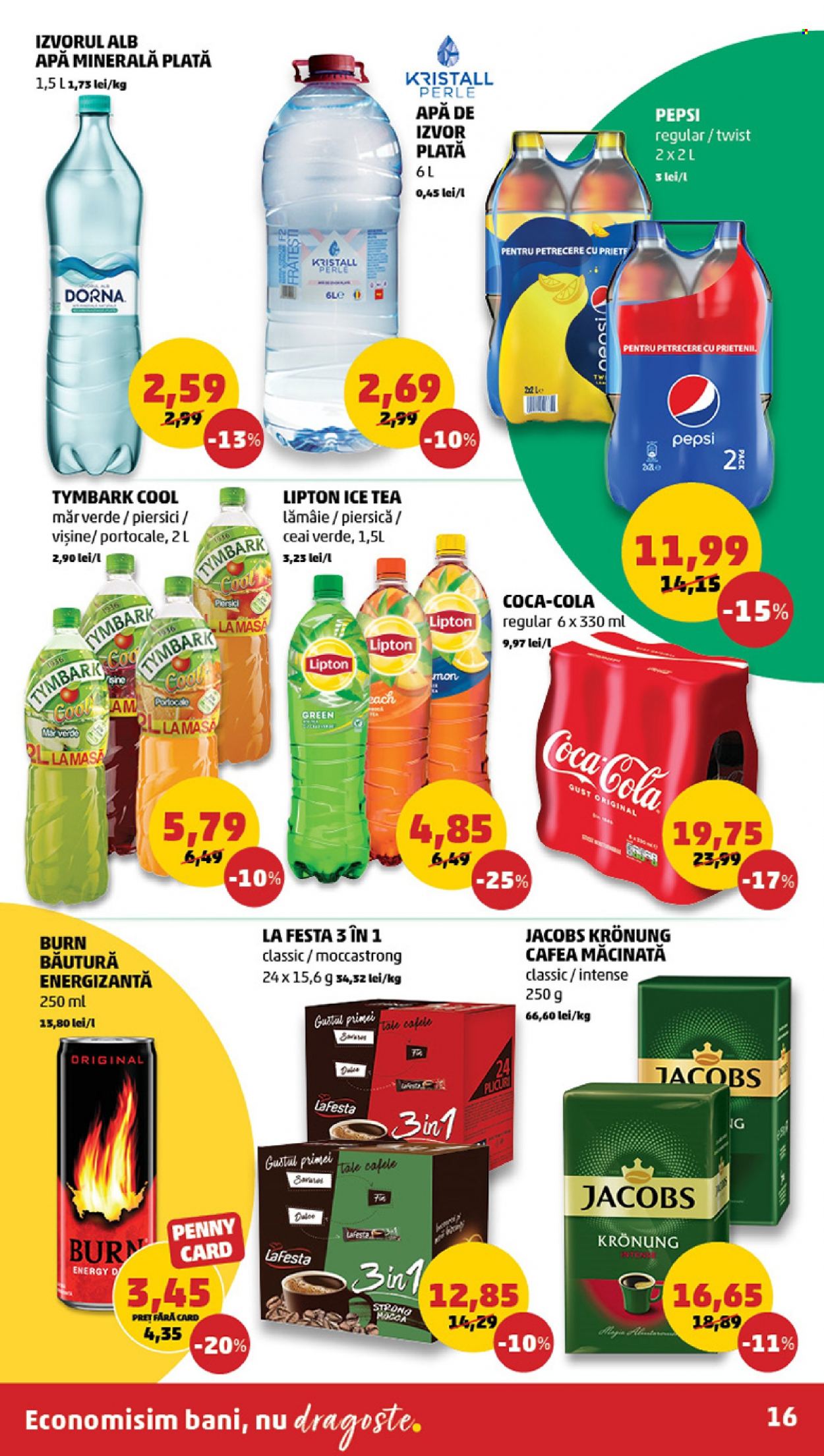 Catalog PENNY - 08.02.2023 - 14.02.2023. Pagina 16
