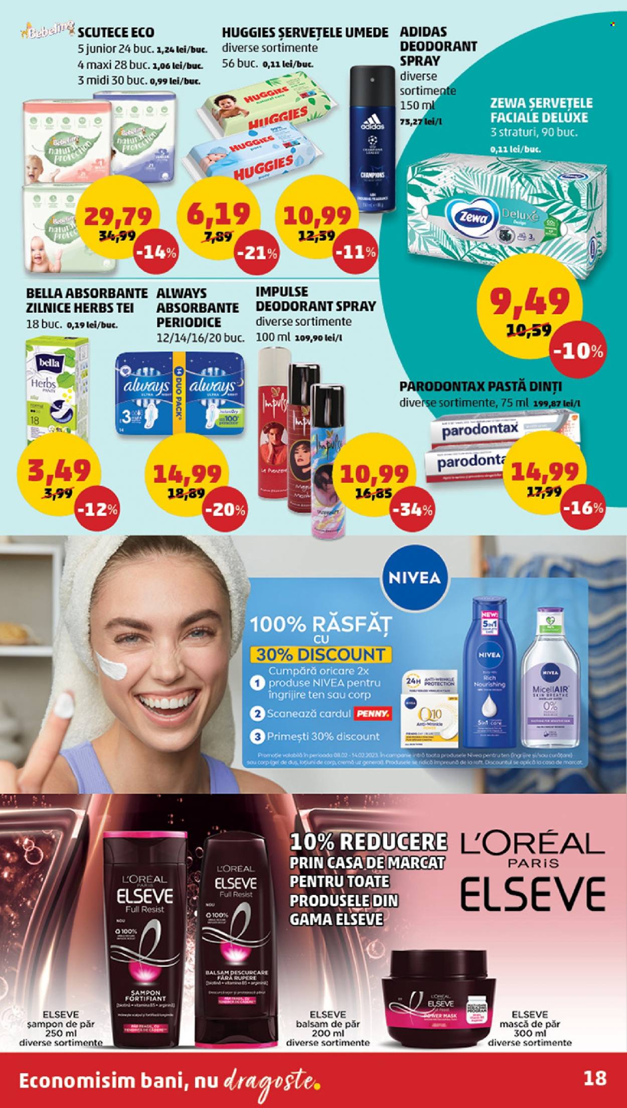 Catalog PENNY - 08.02.2023 - 14.02.2023. Pagina 18