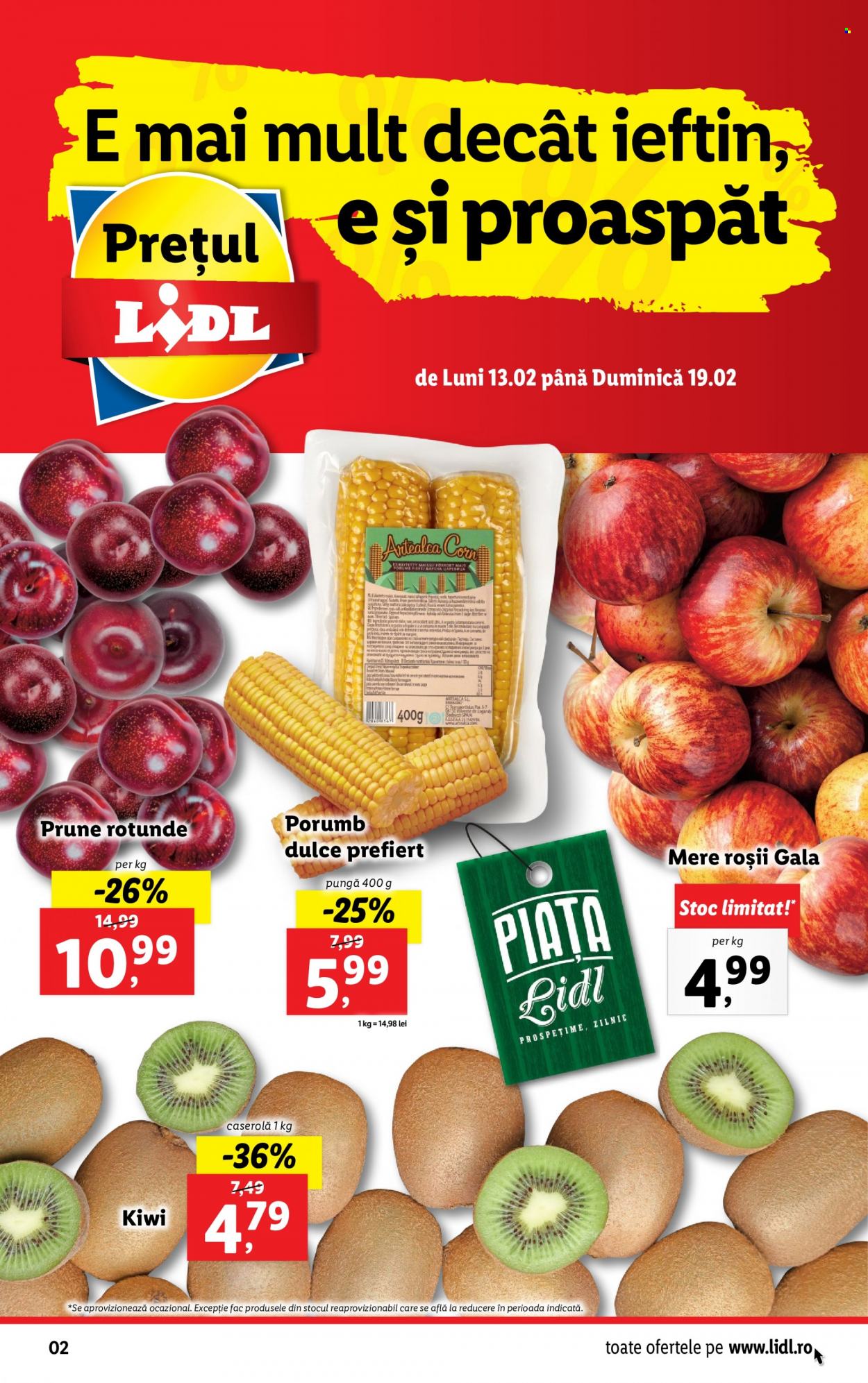 Catalog Lidl - 13.02.2023 - 19.02.2023. Pagina 2