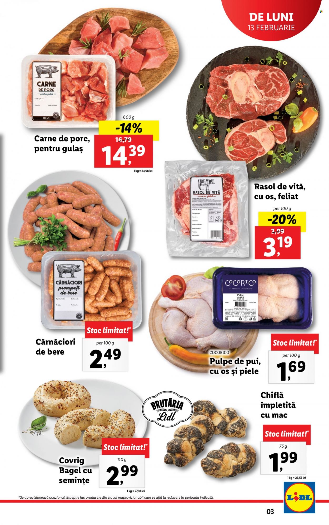 Catalog Lidl - 13.02.2023 - 19.02.2023. Pagina 3