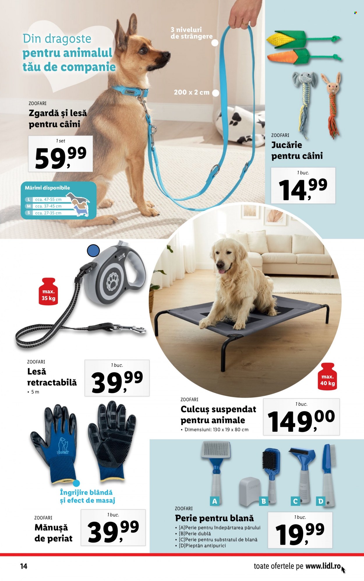 Catalog Lidl - 13.02.2023 - 19.02.2023. Pagina 14