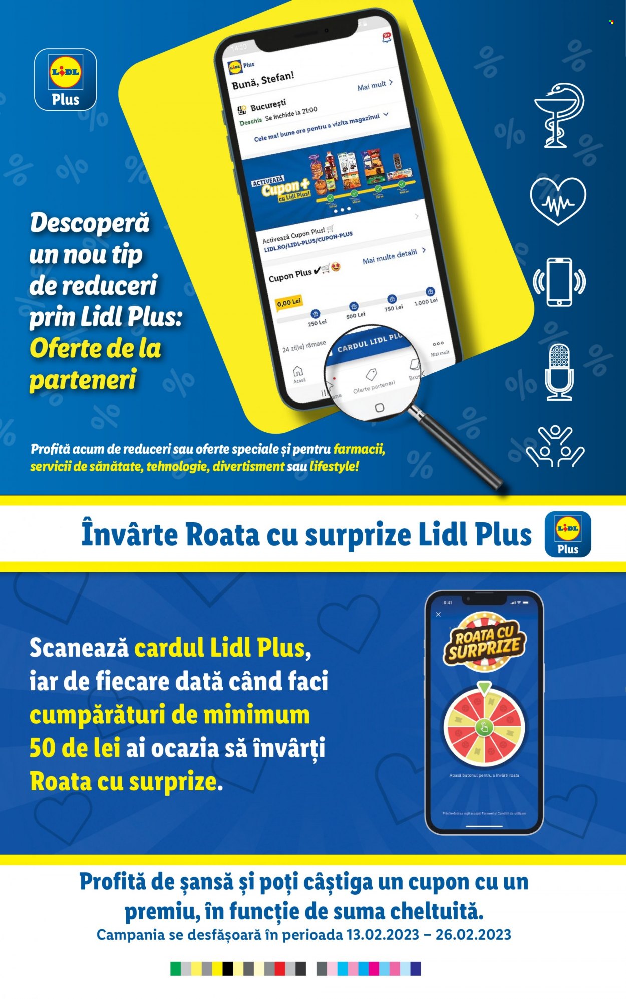 Catalog Lidl - 13.02.2023 - 19.02.2023. Pagina 20