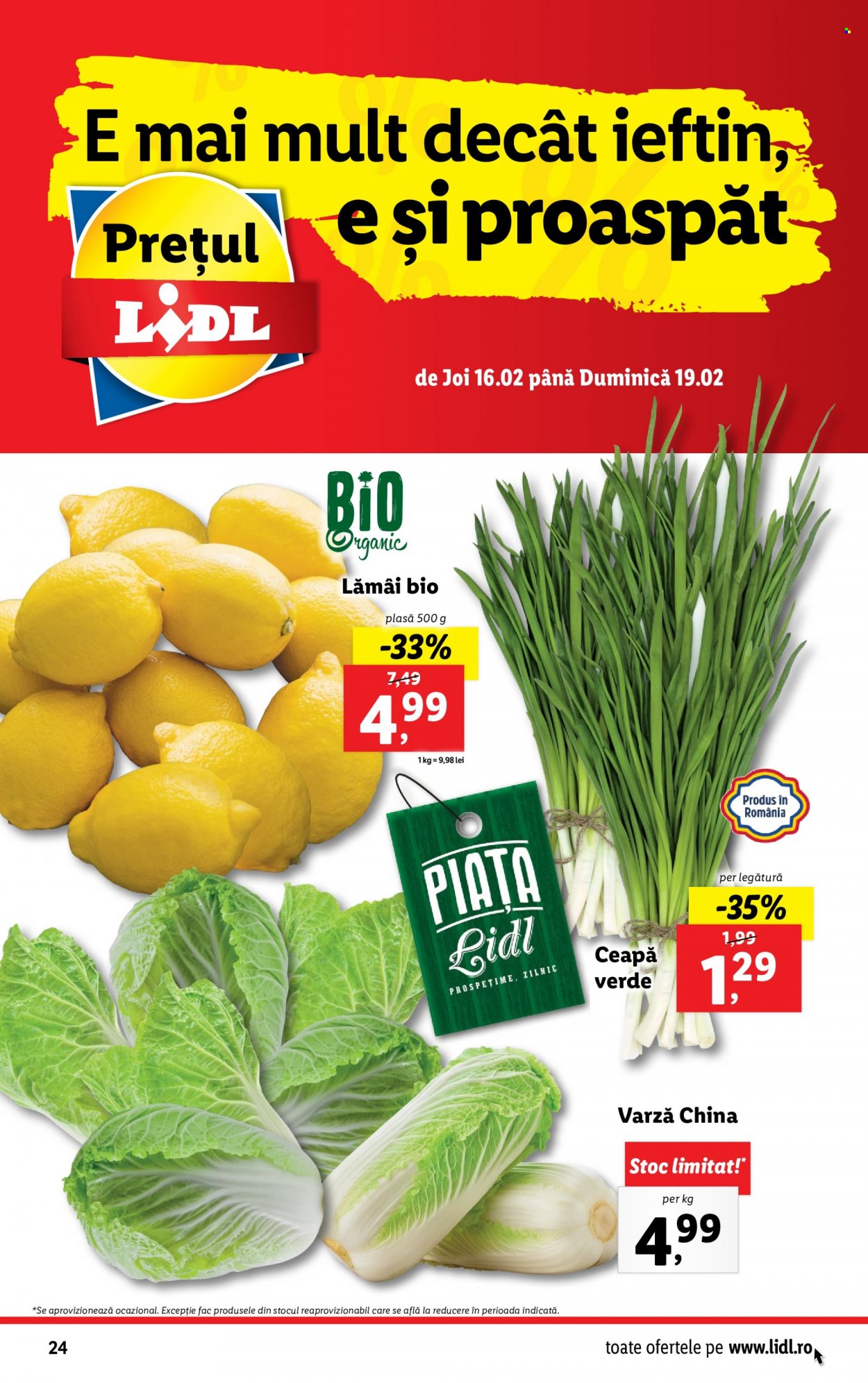 Catalog Lidl - 13.02.2023 - 19.02.2023. Pagina 24