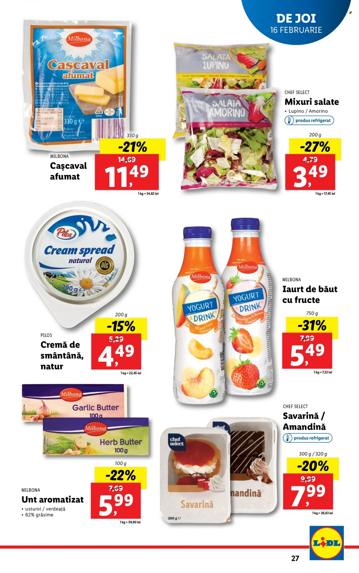 Catalog Lidl - 13.02.2023 - 19.02.2023. Pagina 27