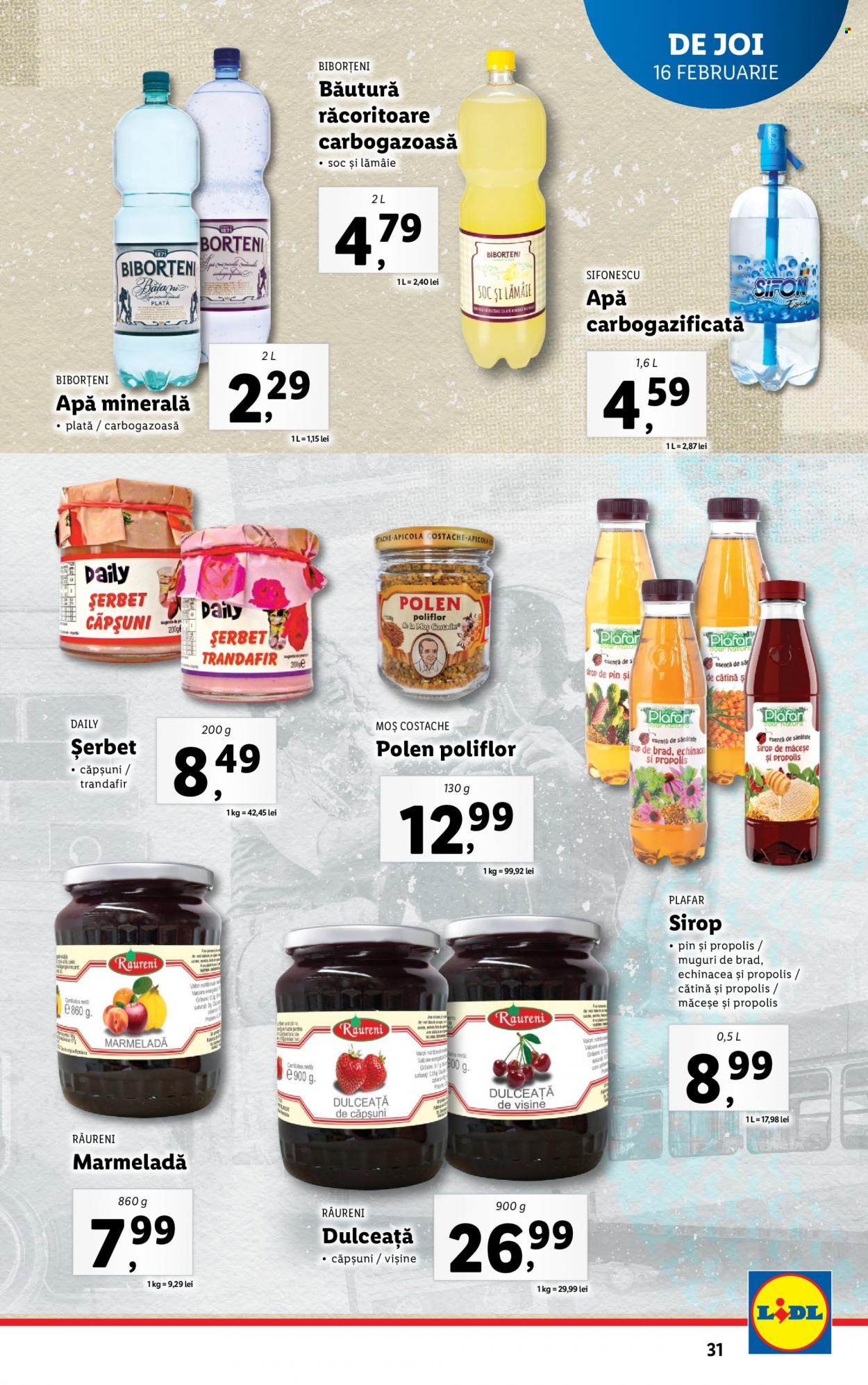 Catalog Lidl - 13.02.2023 - 19.02.2023. Pagina 31