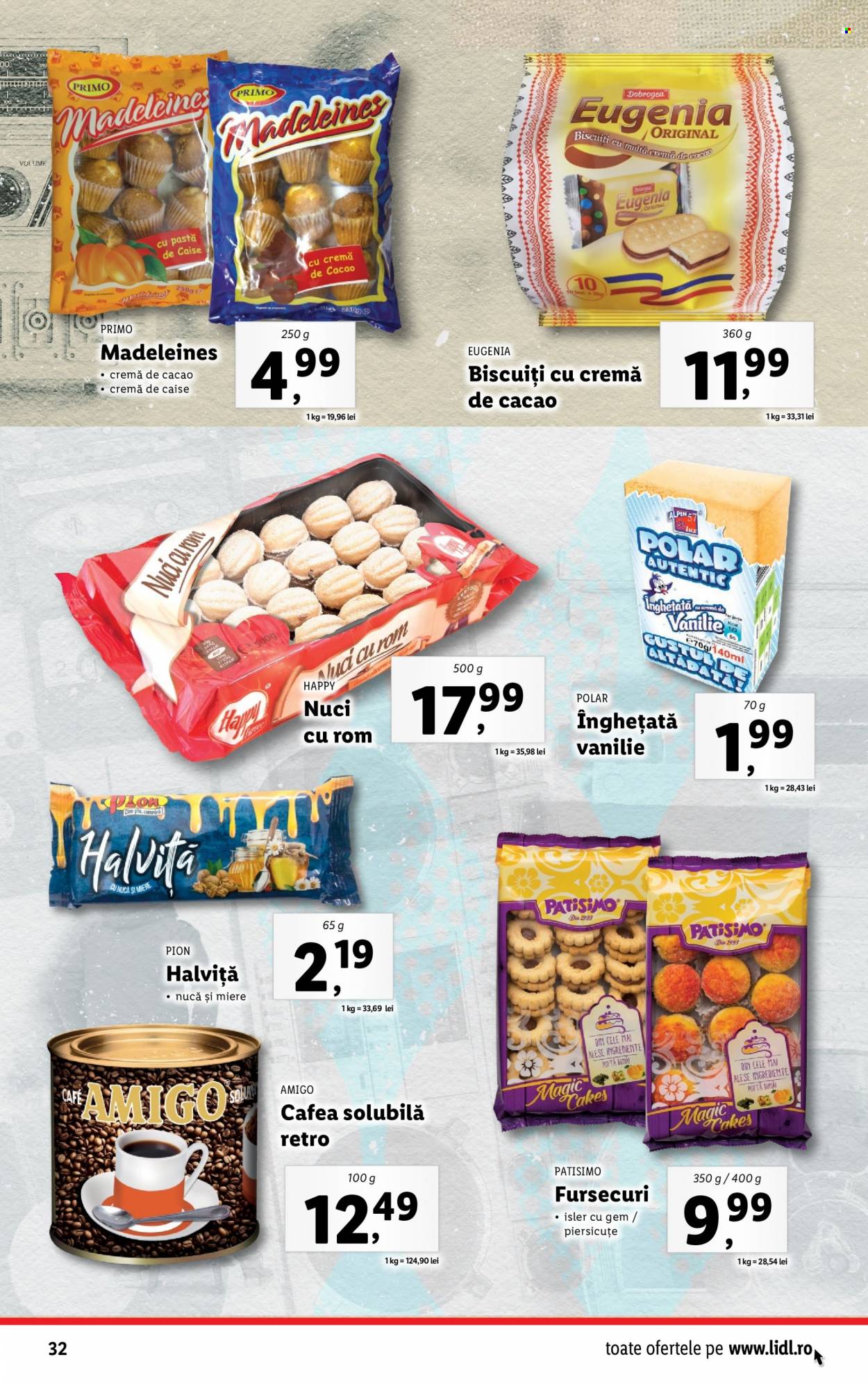 Catalog Lidl - 13.02.2023 - 19.02.2023. Pagina 32