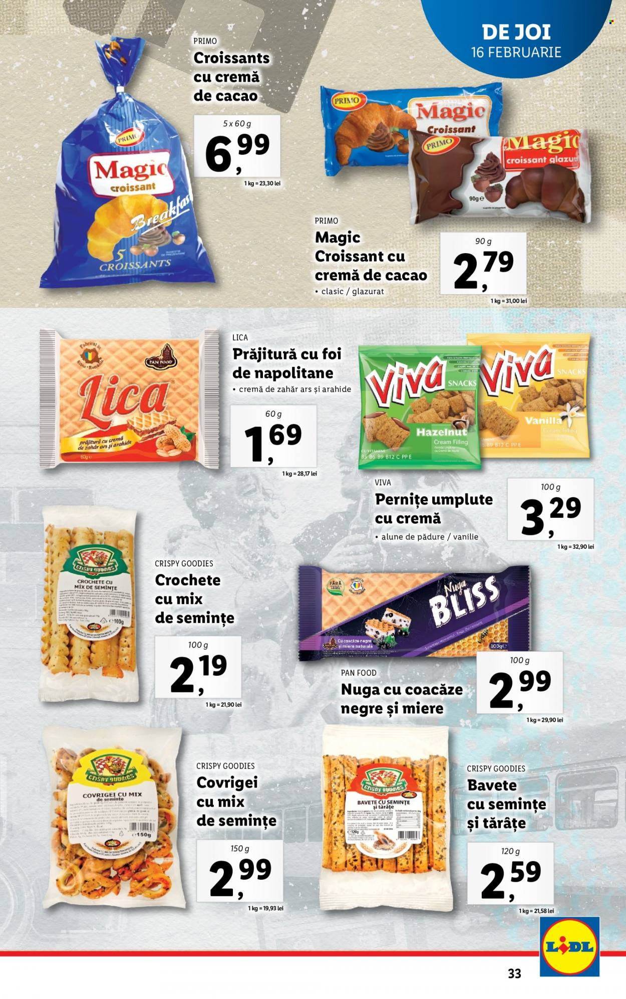 Catalog Lidl - 13.02.2023 - 19.02.2023. Pagina 33