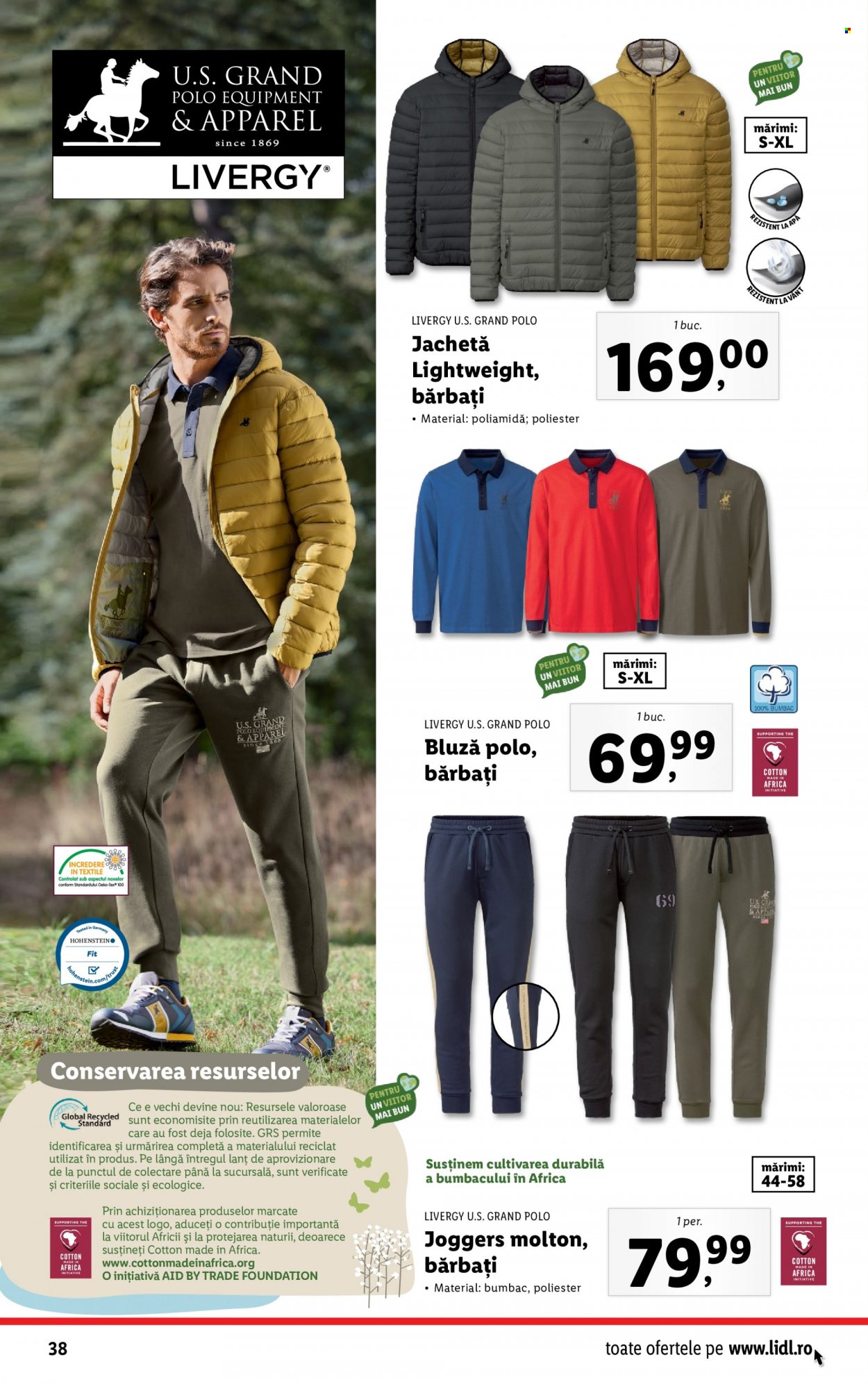 Catalog Lidl - 13.02.2023 - 19.02.2023. Pagina 38