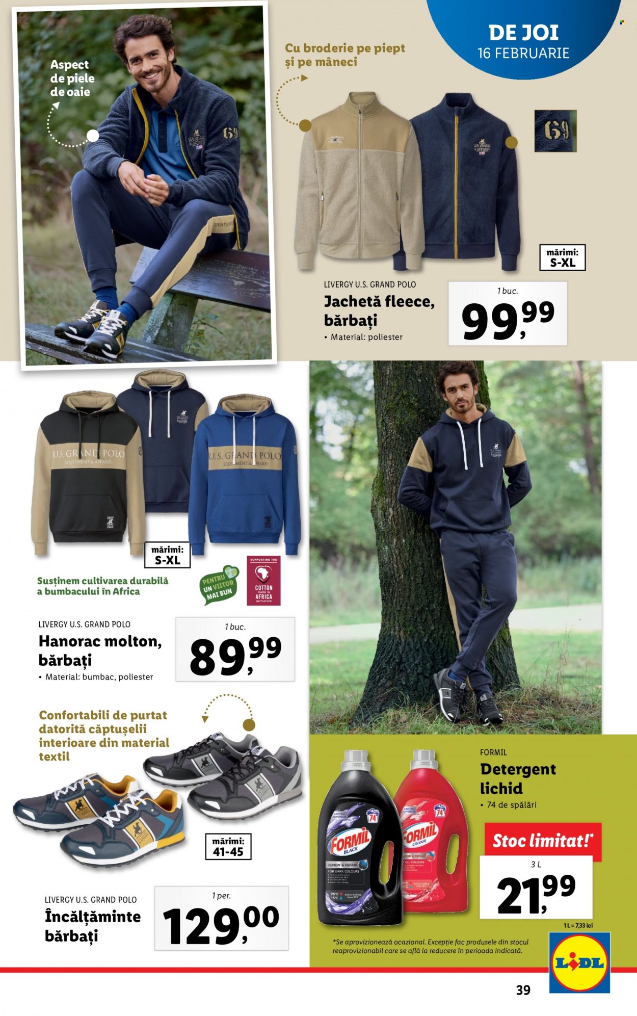 Catalog Lidl - 13.02.2023 - 19.02.2023. Pagina 39