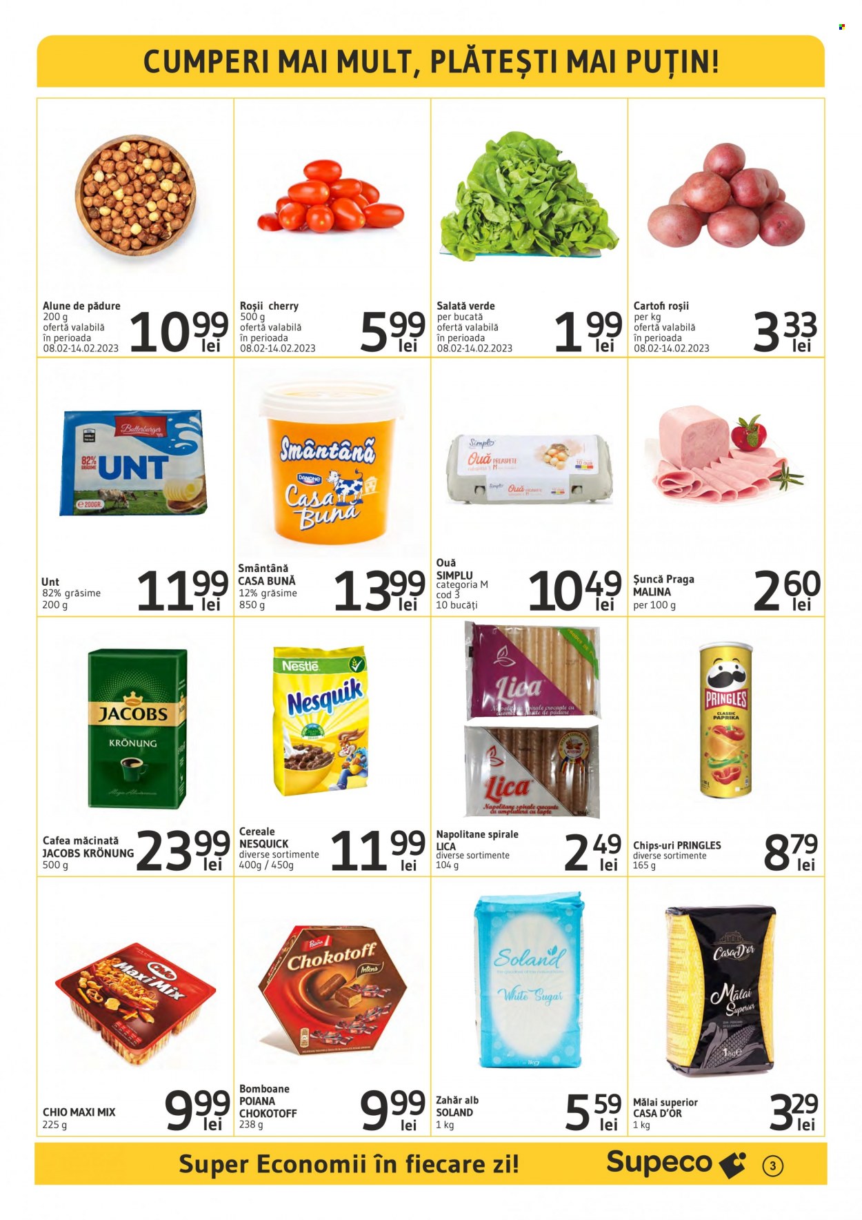 Catalog Supeco - 08.02.2023 - 19.02.2023. Pagina 3