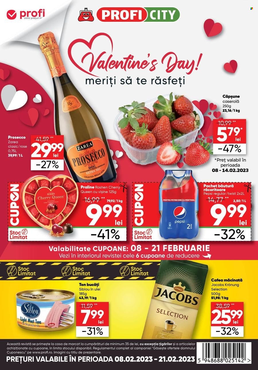 Catalog Profi City - 08.02.2023 - 21.02.2023. Pagina 1