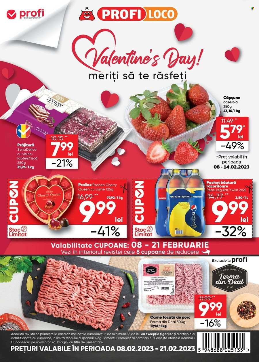 Catalog Profi Loco - 08.02.2023 - 21.02.2023. Pagina 1