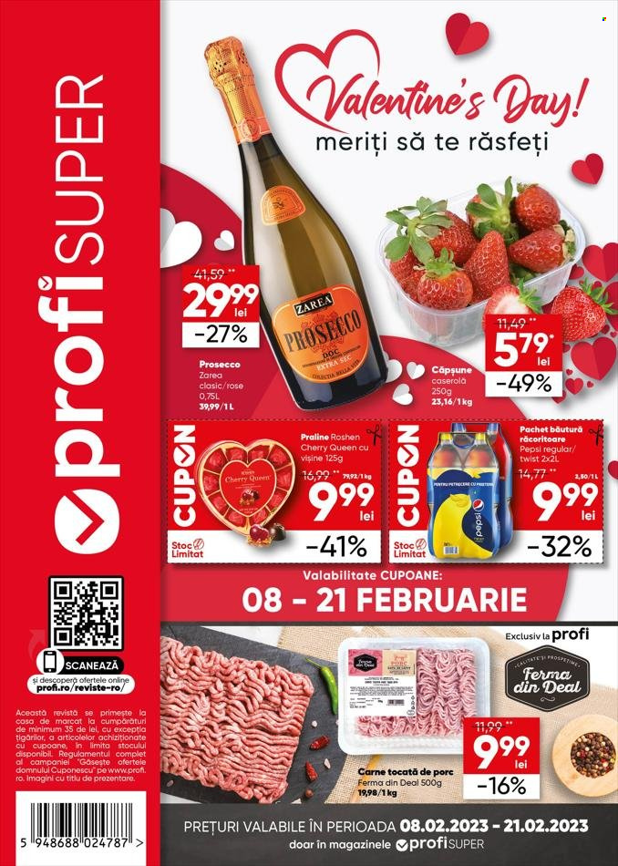 Catalog Profi Super - 08.02.2023 - 21.02.2023. Pagina 1
