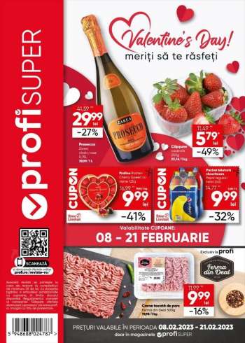 Cataloage Profi Super - 08.02.2023 - 21.02.2023.